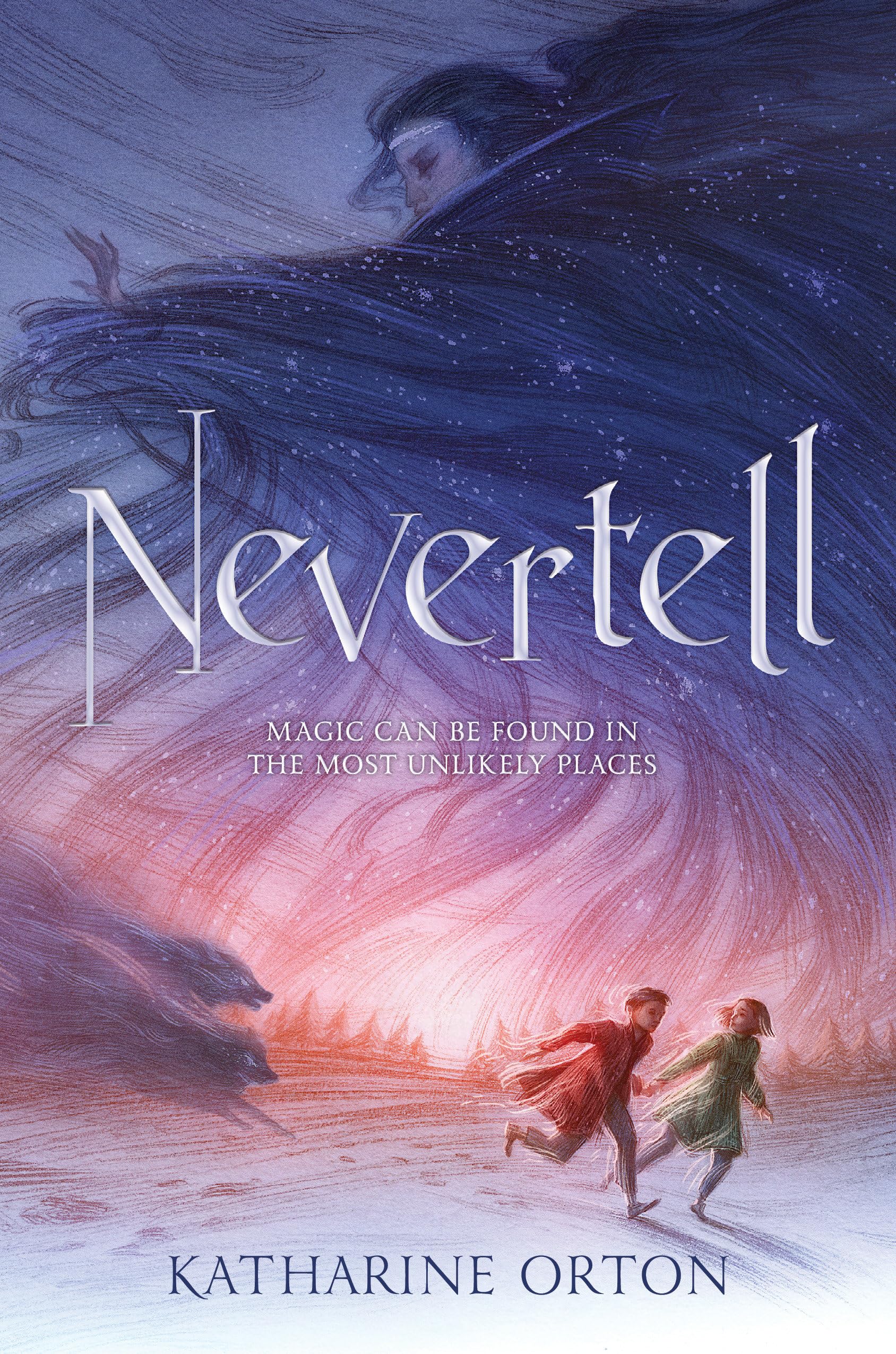 Nevertell,Used