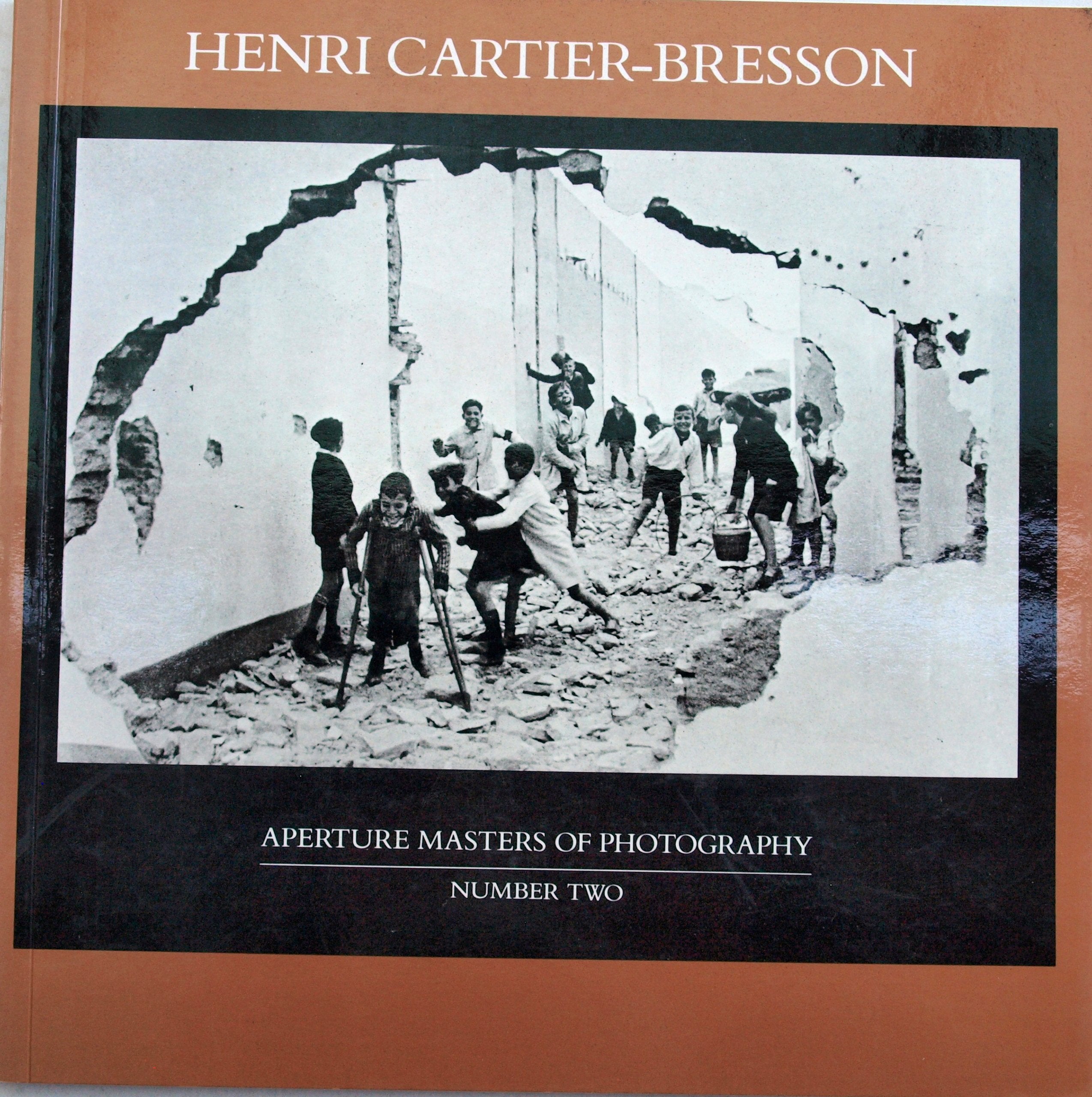 Henri CartierBresson (Aperture Masters of Photography Series),Used
