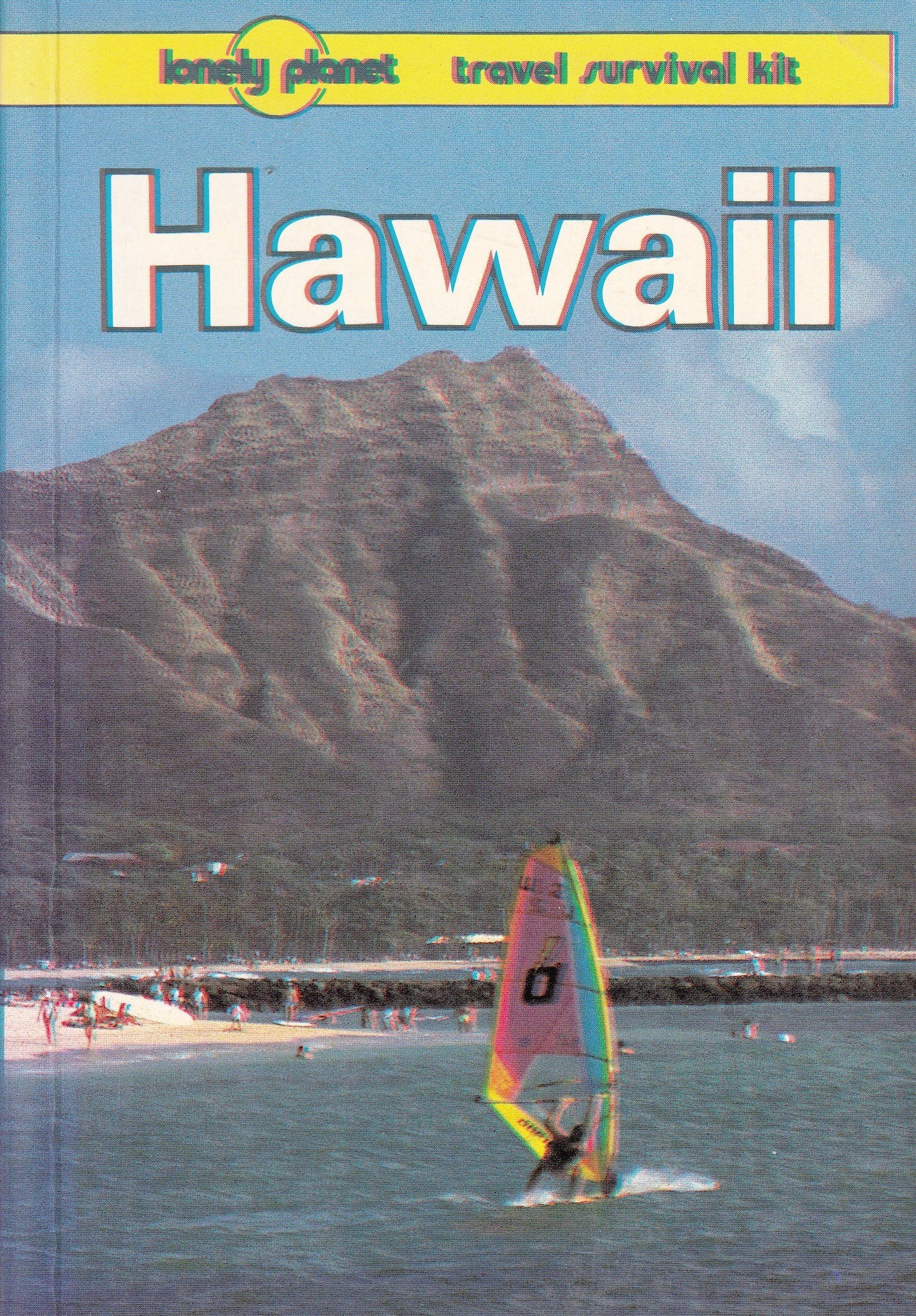 Lonely Planet Hawaii (Lonely Planet Travel Survival Kit),Used