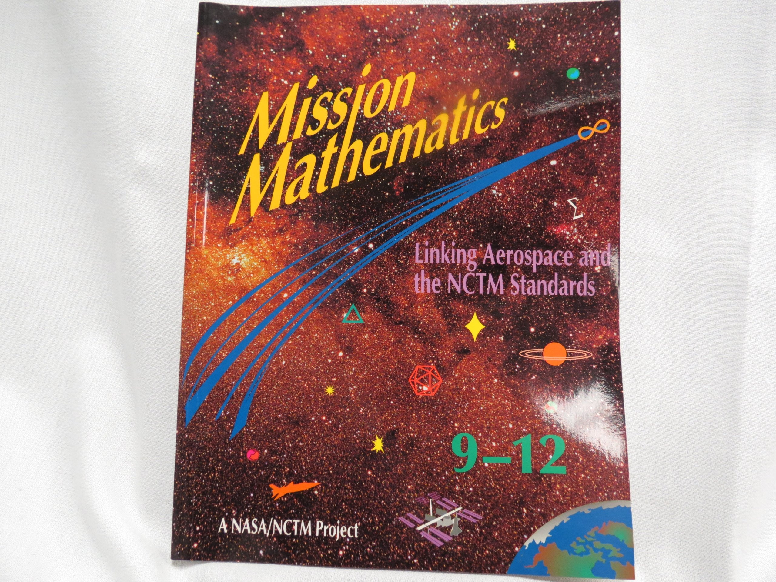Mission Mathematics: Grades 912,Used