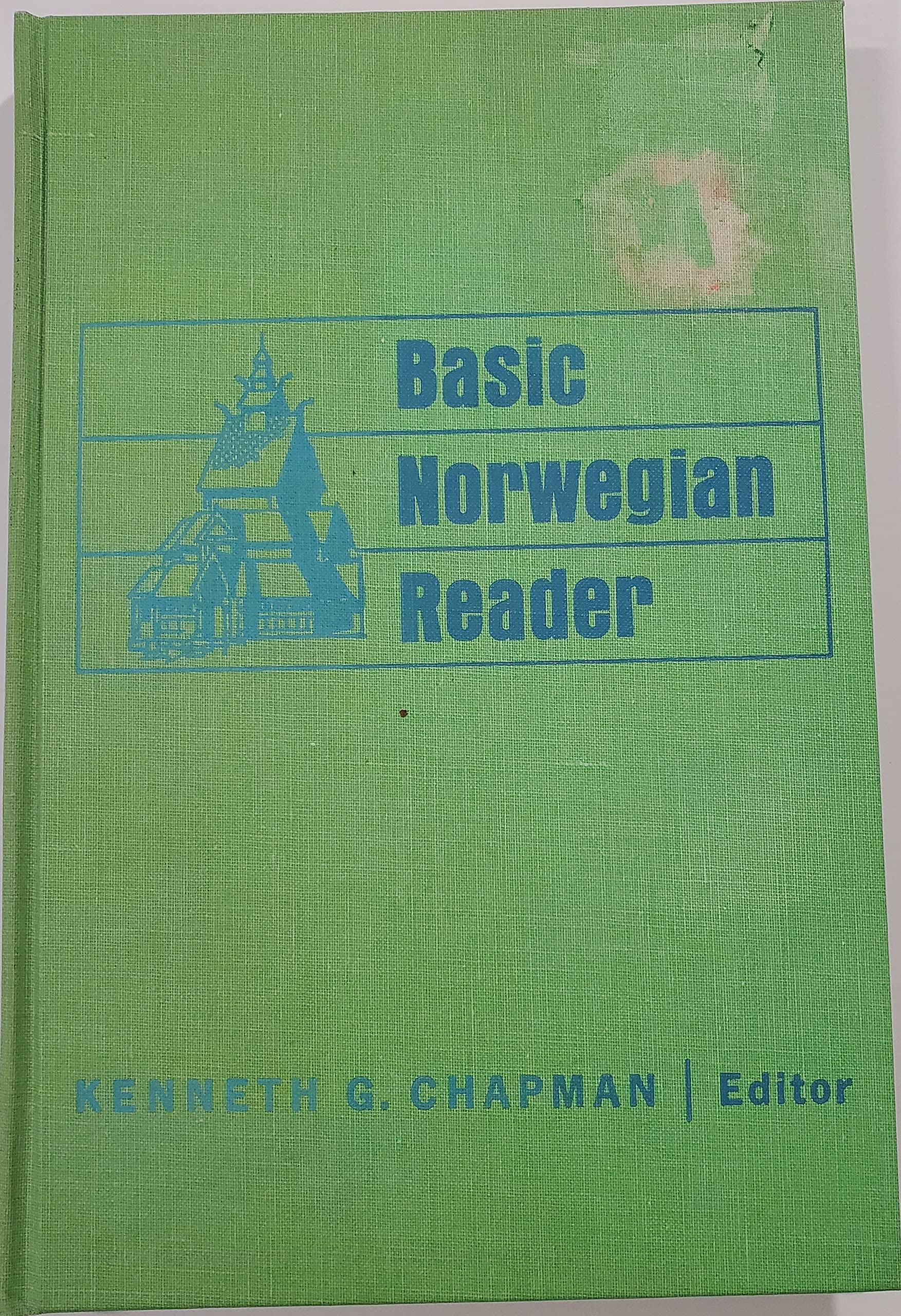 Basic Norwegian Reader,Used