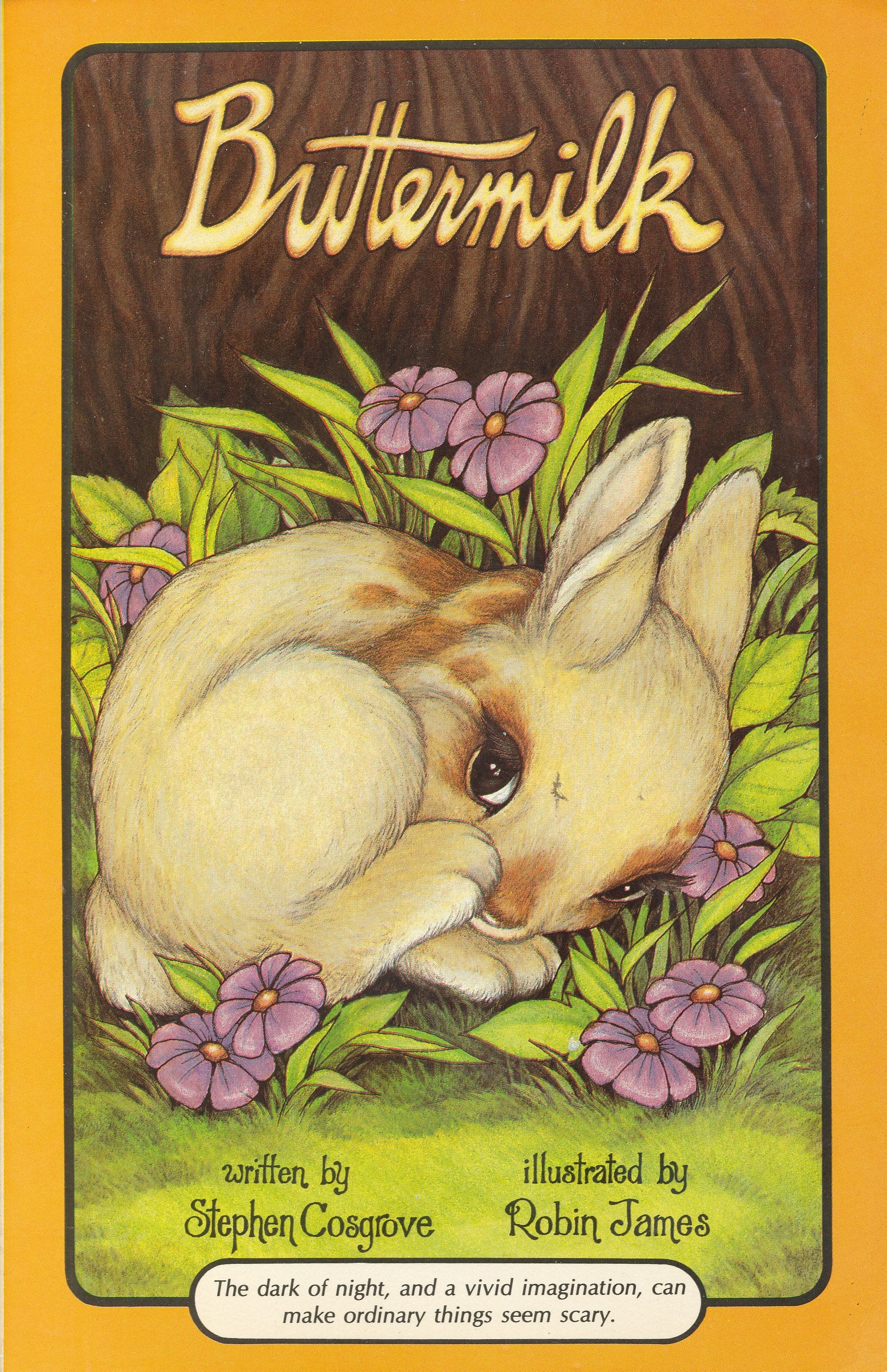 Buttermilk (A Serendipity Book),New