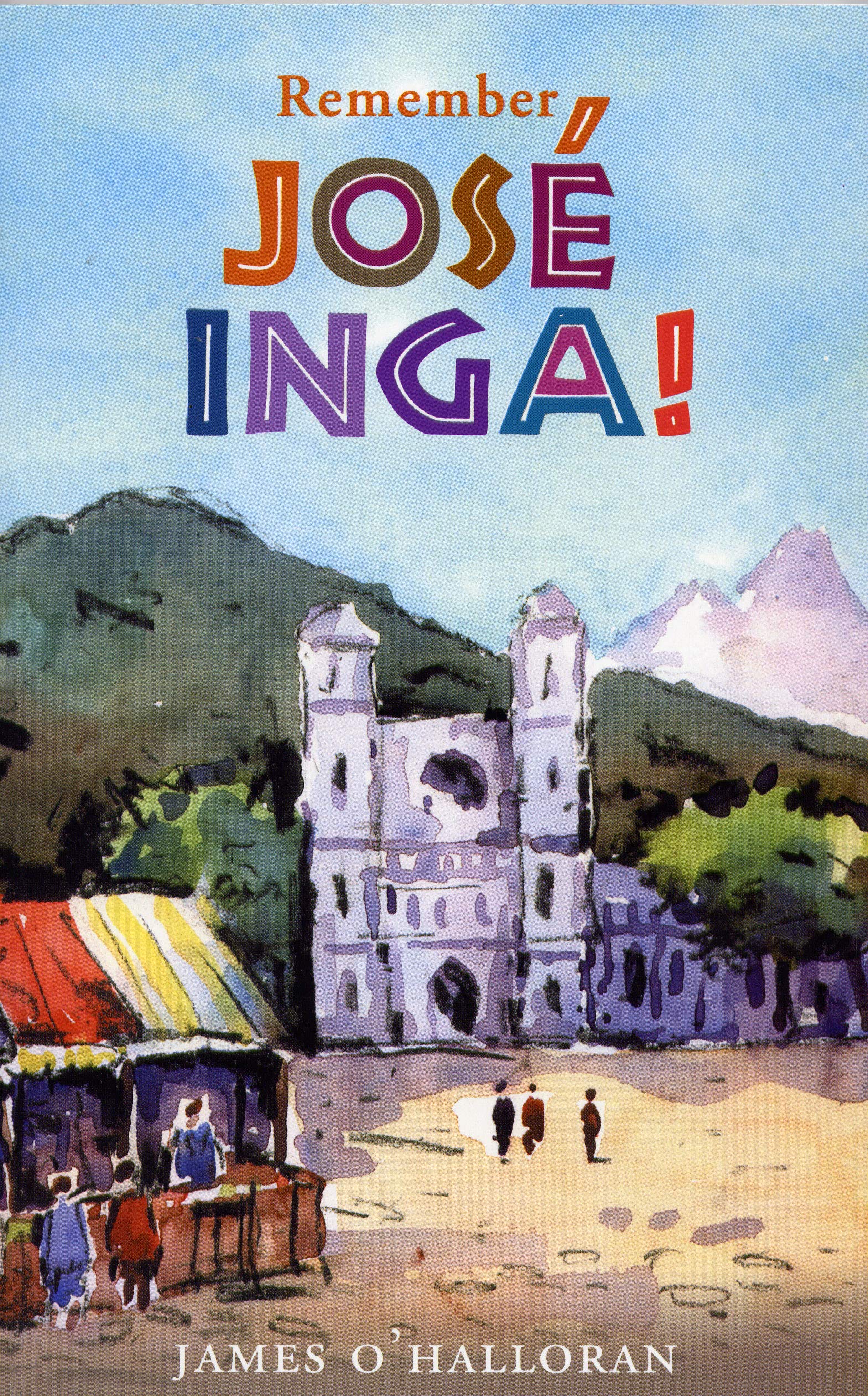 Remember Jose Inga,Used