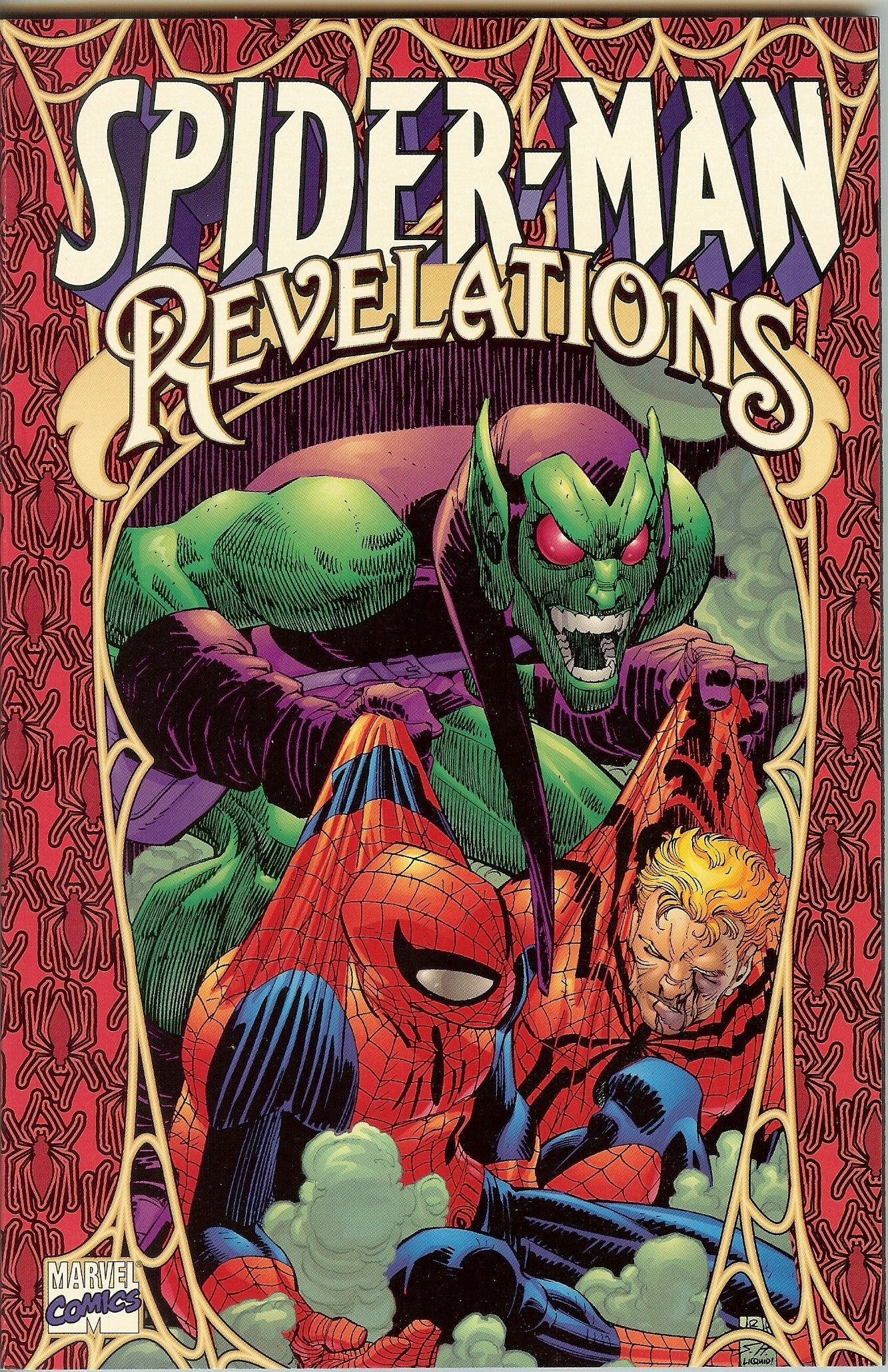 Spiderman: Revelations