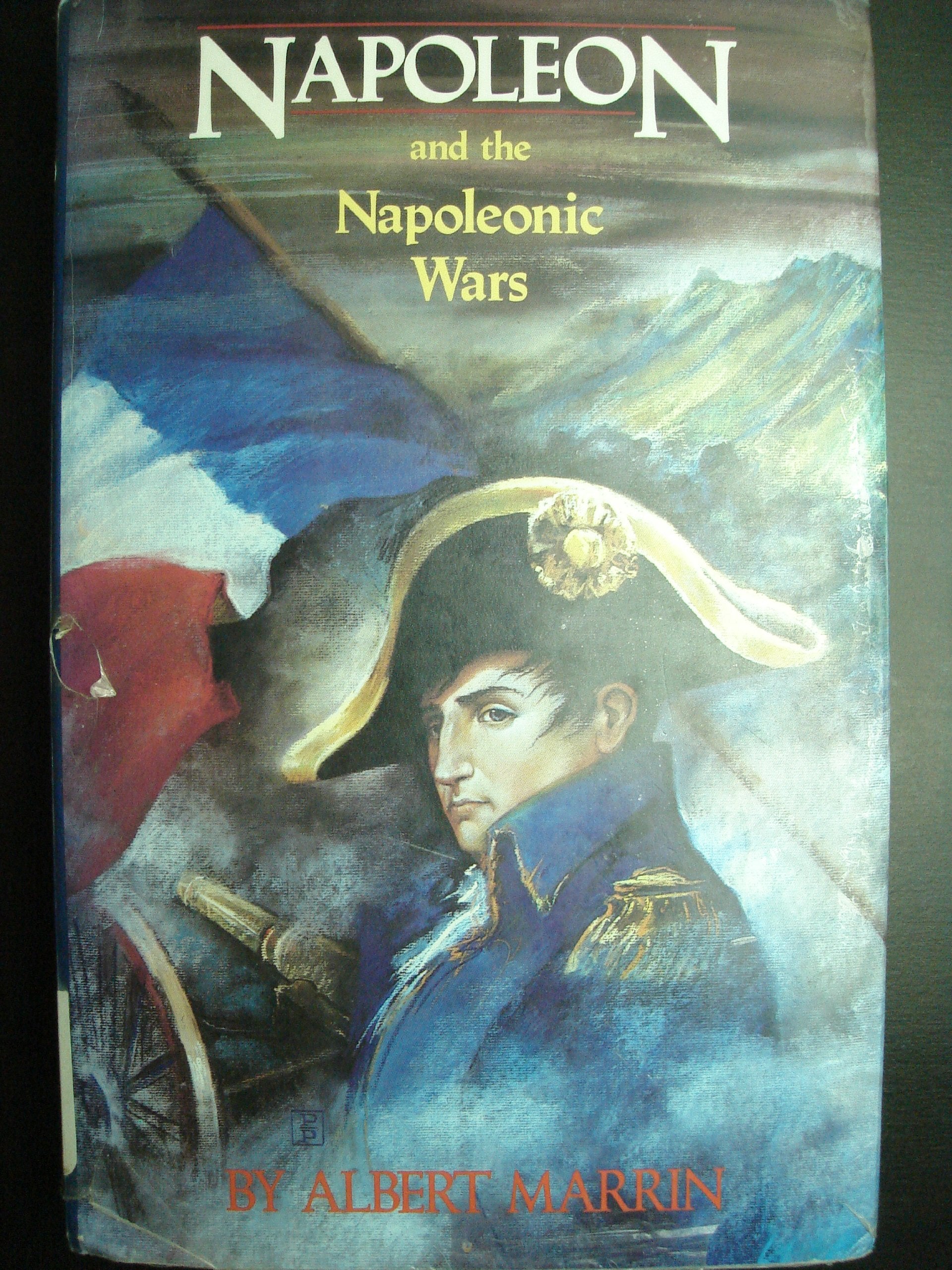Napoleon And The Napoleonic Wars,New
