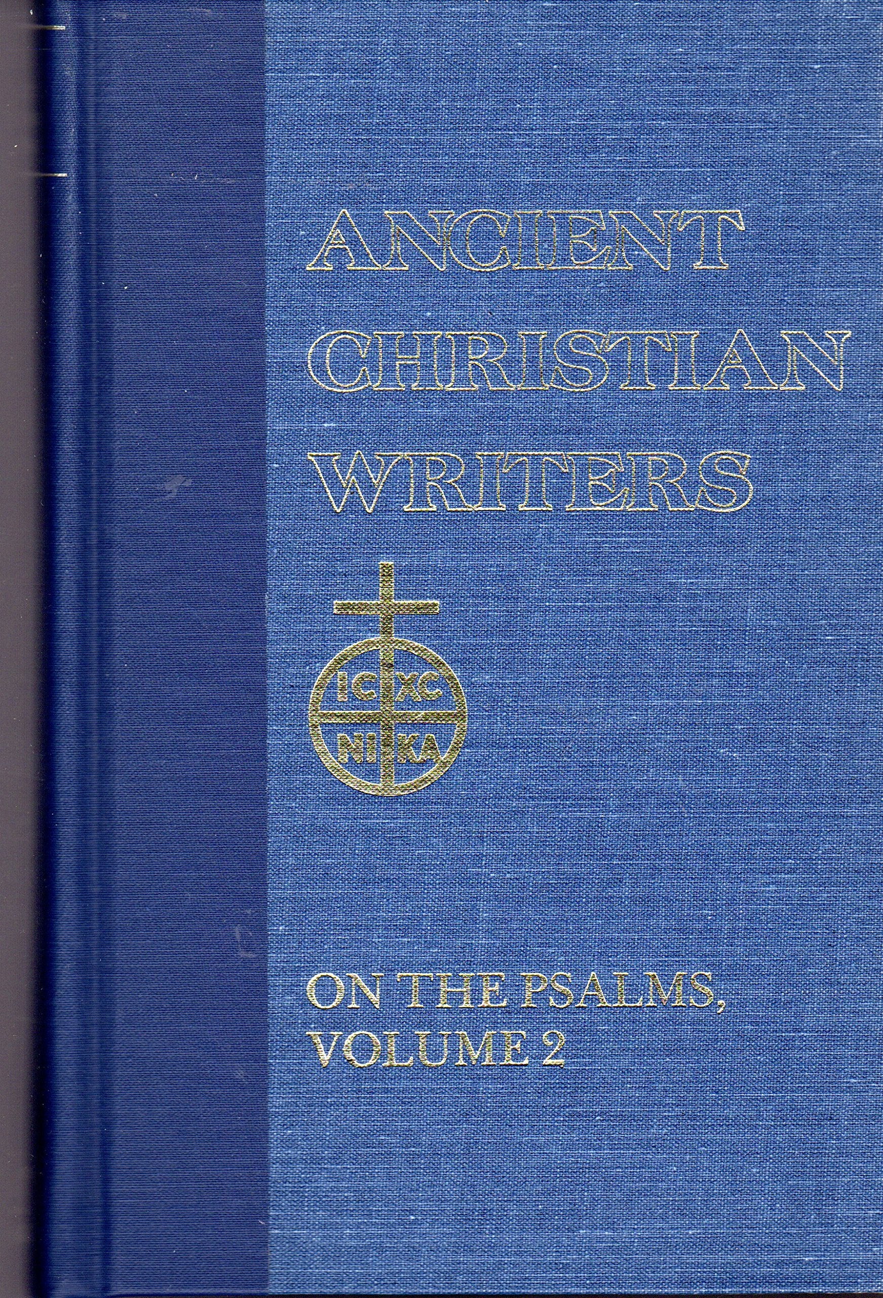 St. Augustine On The Psalms, Vol. 2 (Psalms 3037) (Ancient Christian Writers),Used