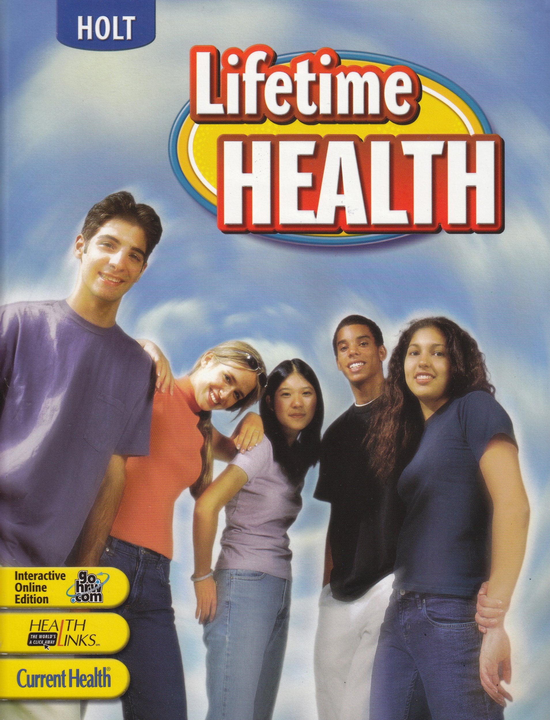 Holt Lifetime Health,New