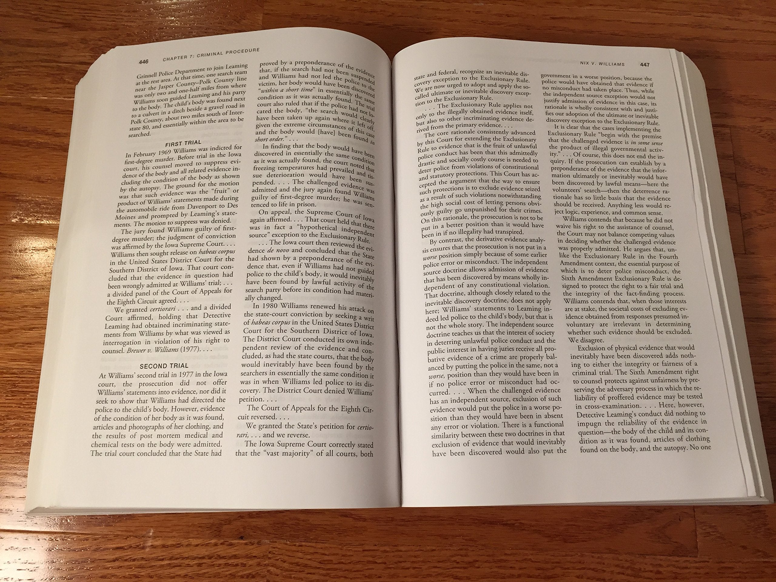 American Constitutional Law, Volume II: The Bill of Rights and Subsequent Amendments,Used