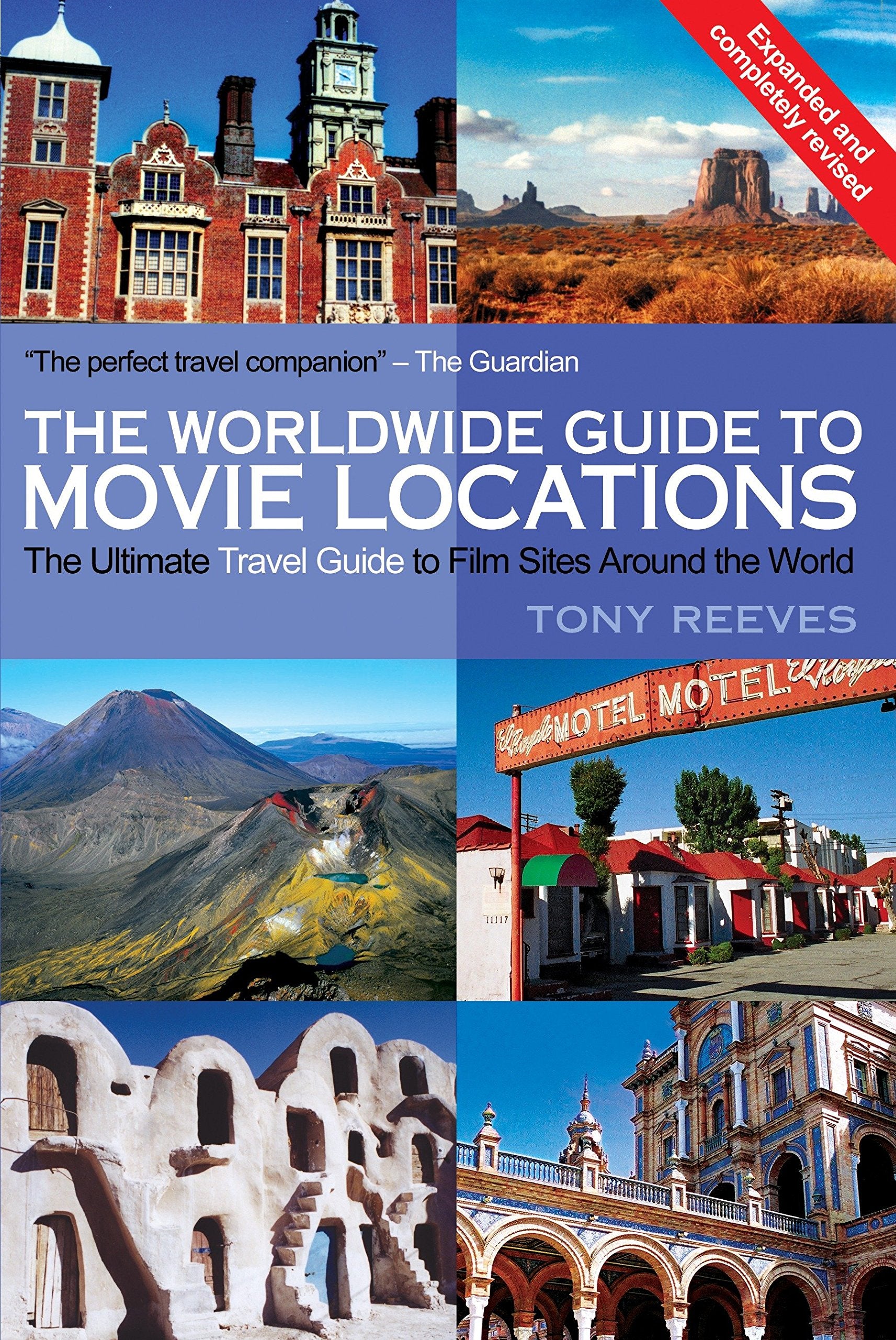 The Worldwide Guide to Movie Locations (NEW updated edition),Used