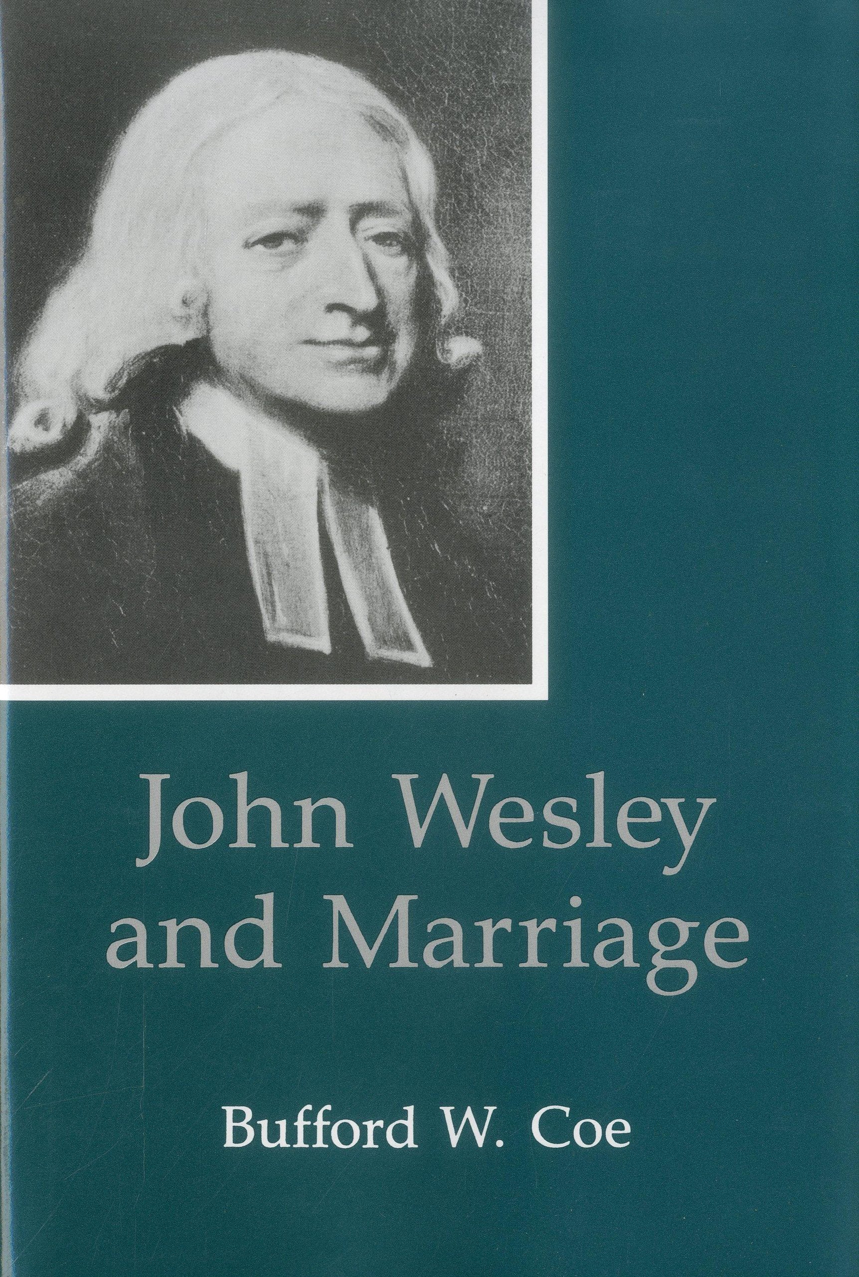 John Wesley And Marriage,Used