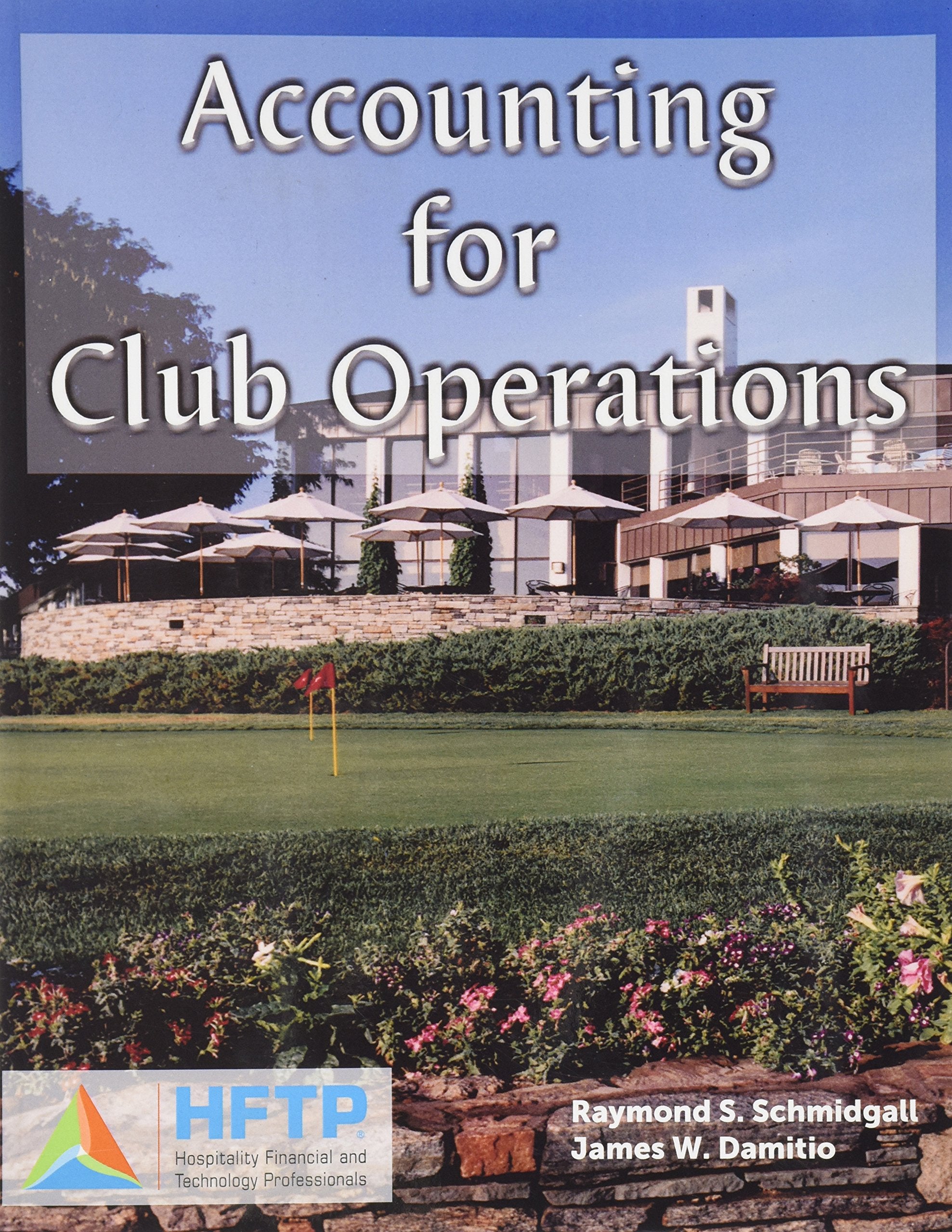 Accounting for Club Operations,Used