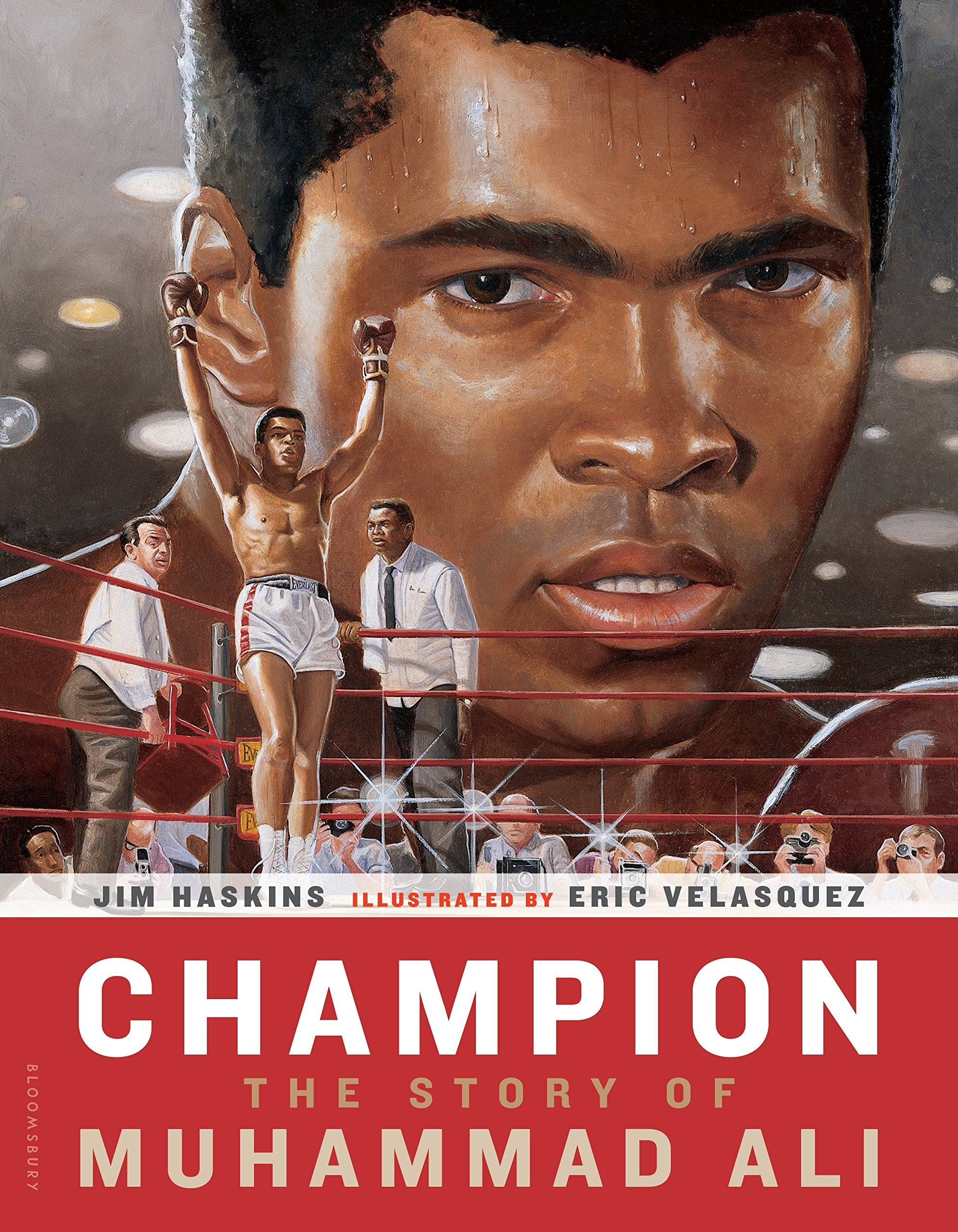 Champion: The Story Of Muhammad Ali