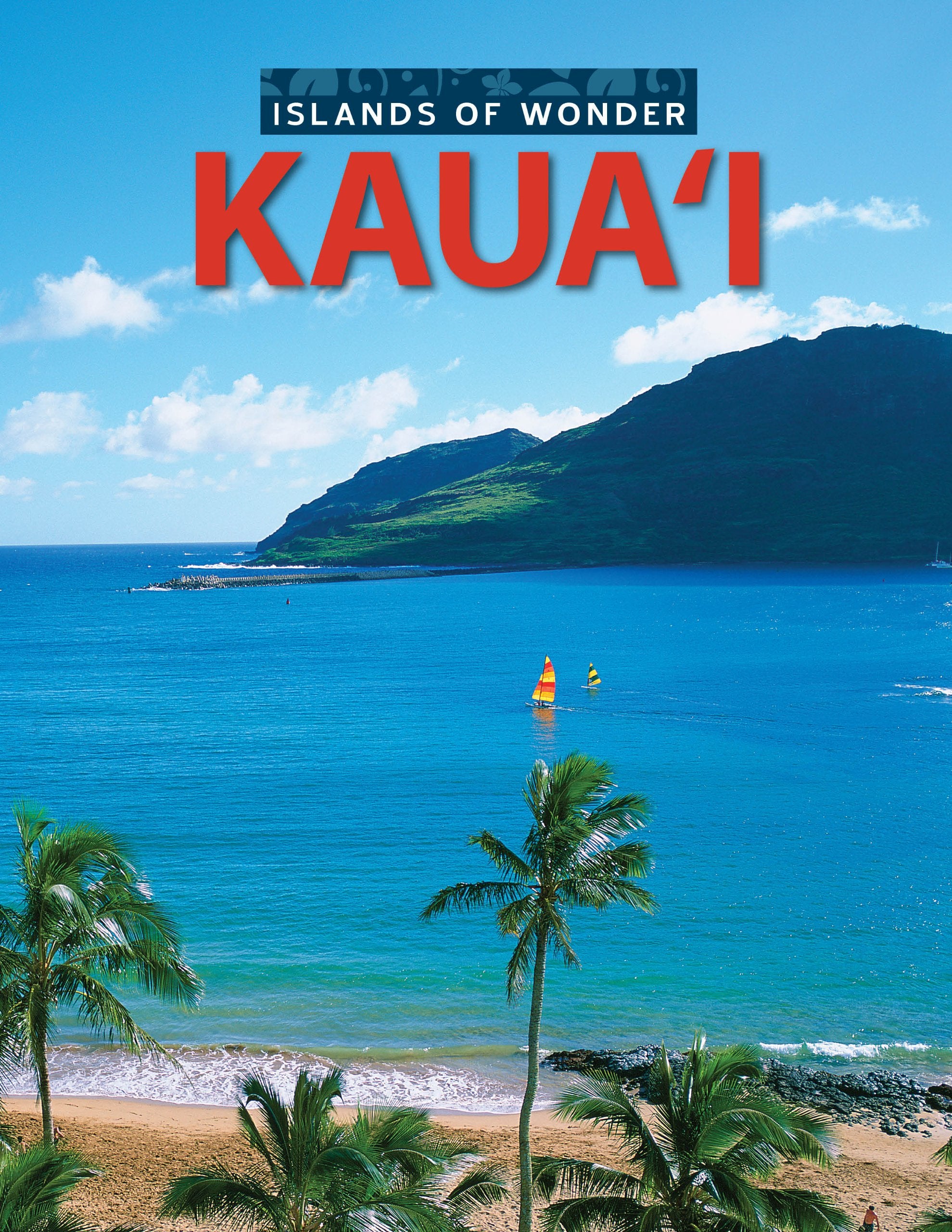 Islands Of Wonder Kauai,Used