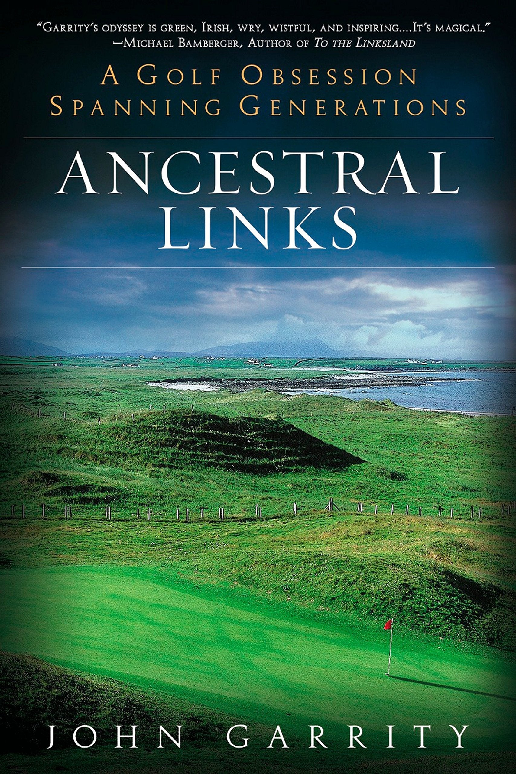 Ancestral Links: A Golf Obsession Spanning Generations,Used