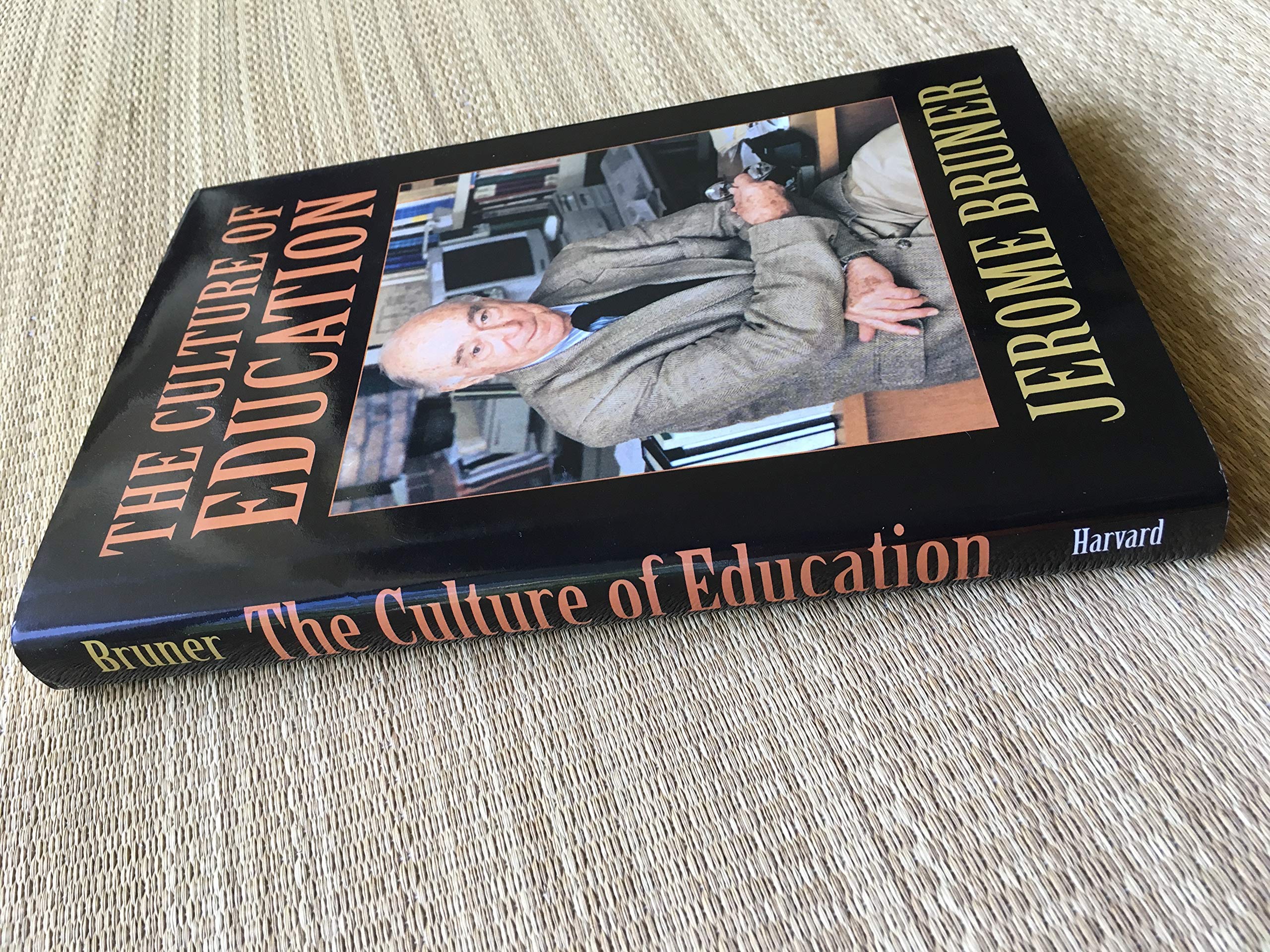 The Culture Of Education,Used