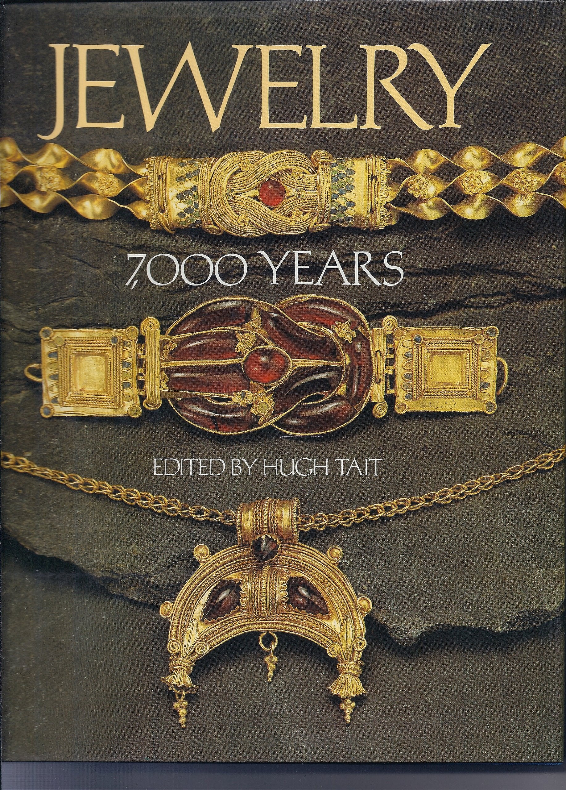 Jewelry, 7000 years: An international history and illustrated survey from the collections of the British Museum,New