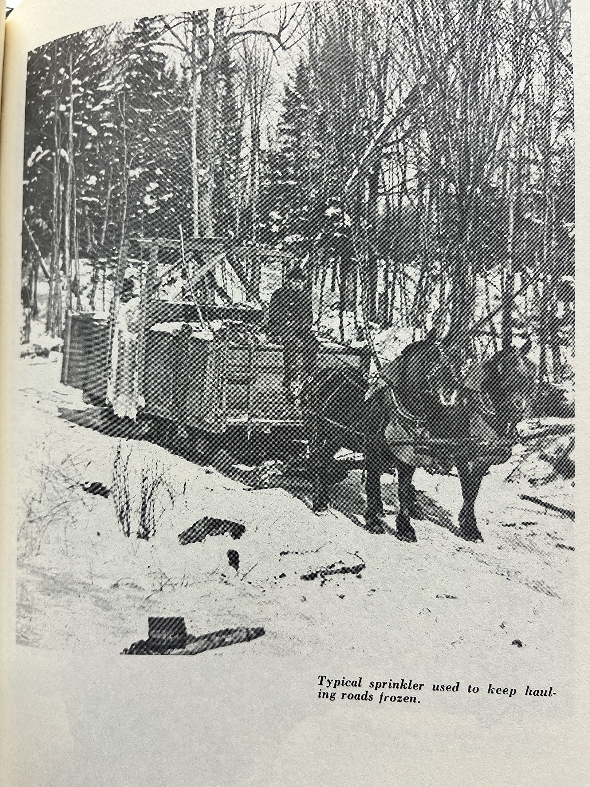 Tug Hill Country,Used