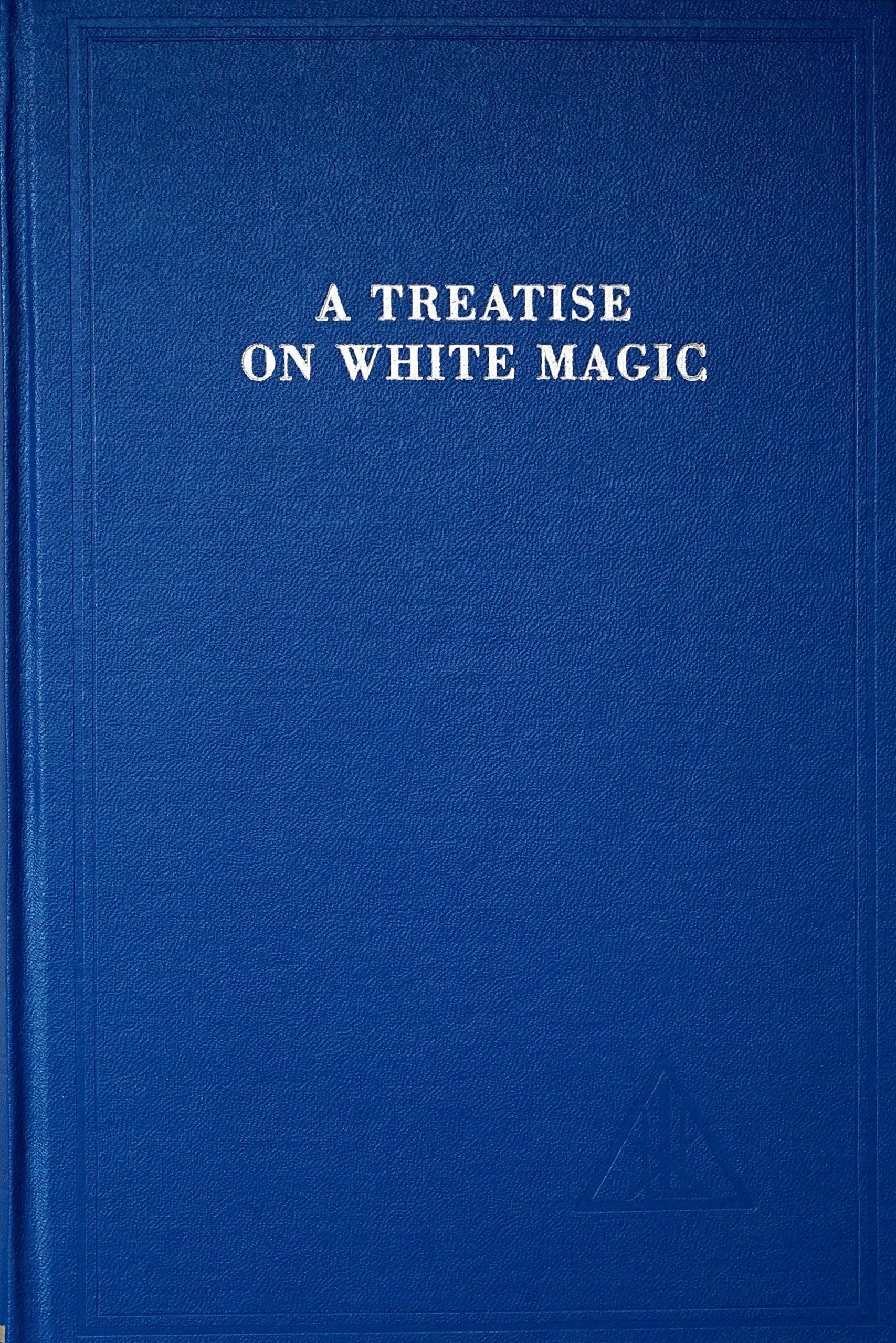 Treatise on White Magic,Used