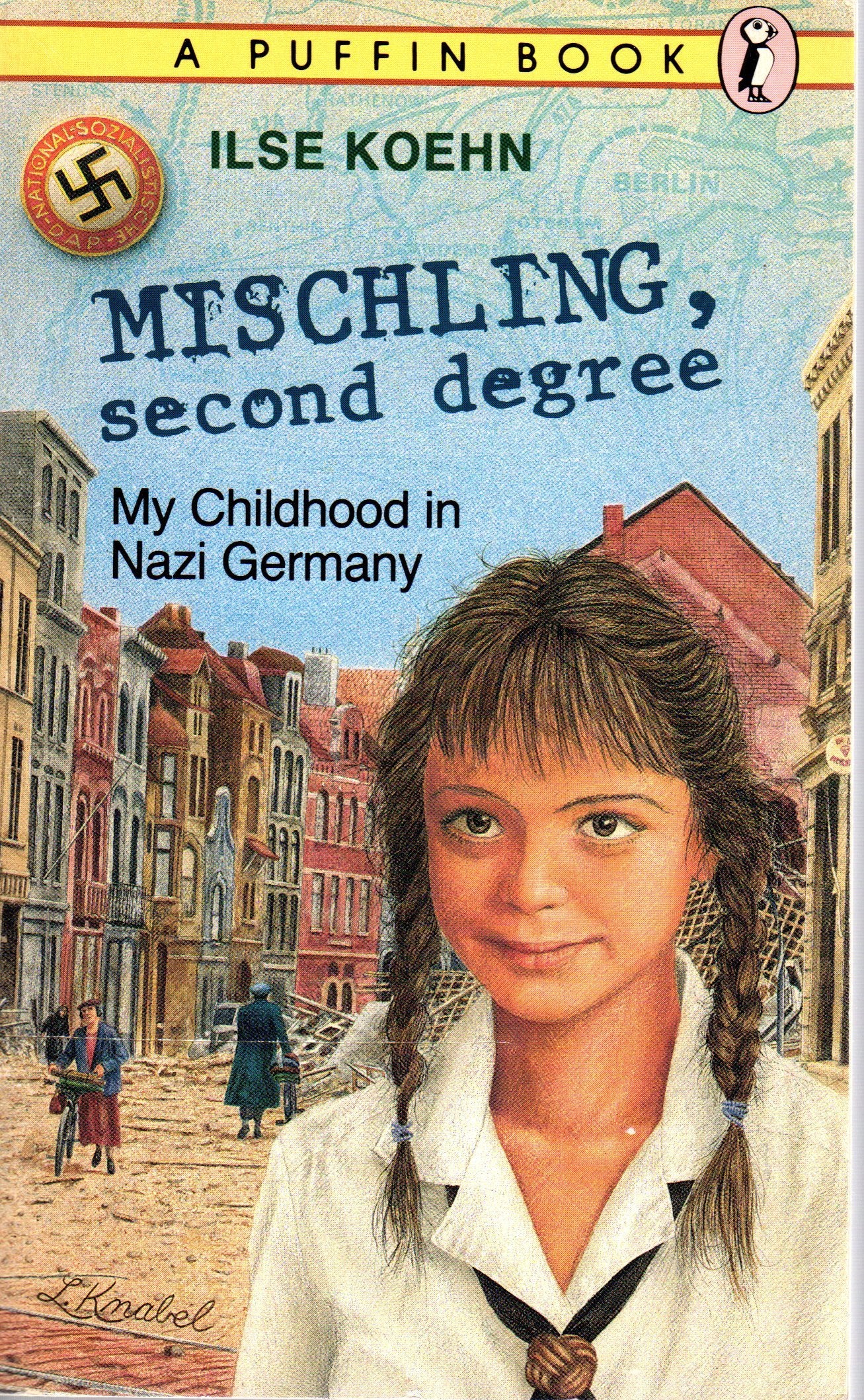 Mischling, Second Degree: My Childhood In Nazi Germany,Used