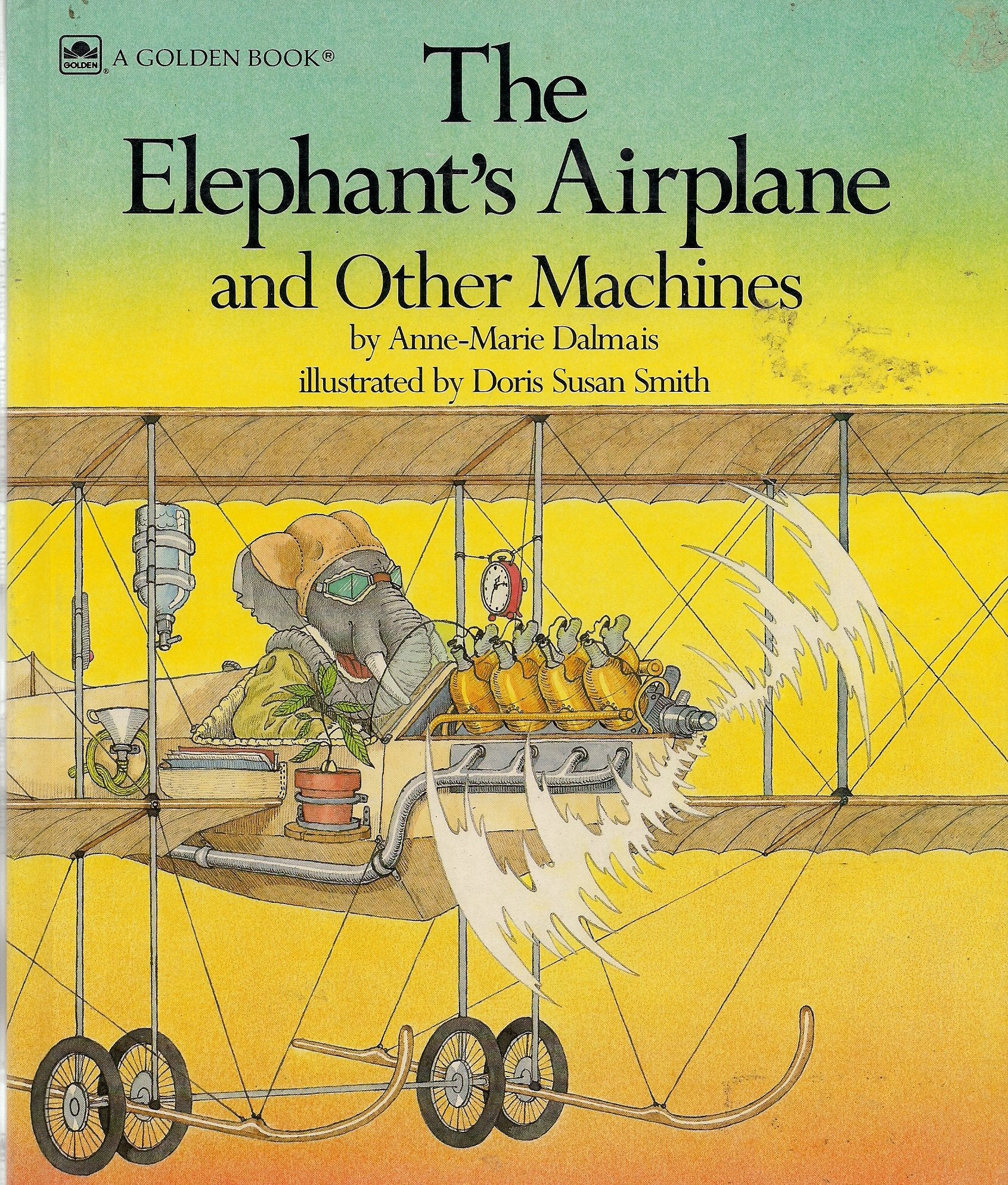 The Elephant Airplane,Used