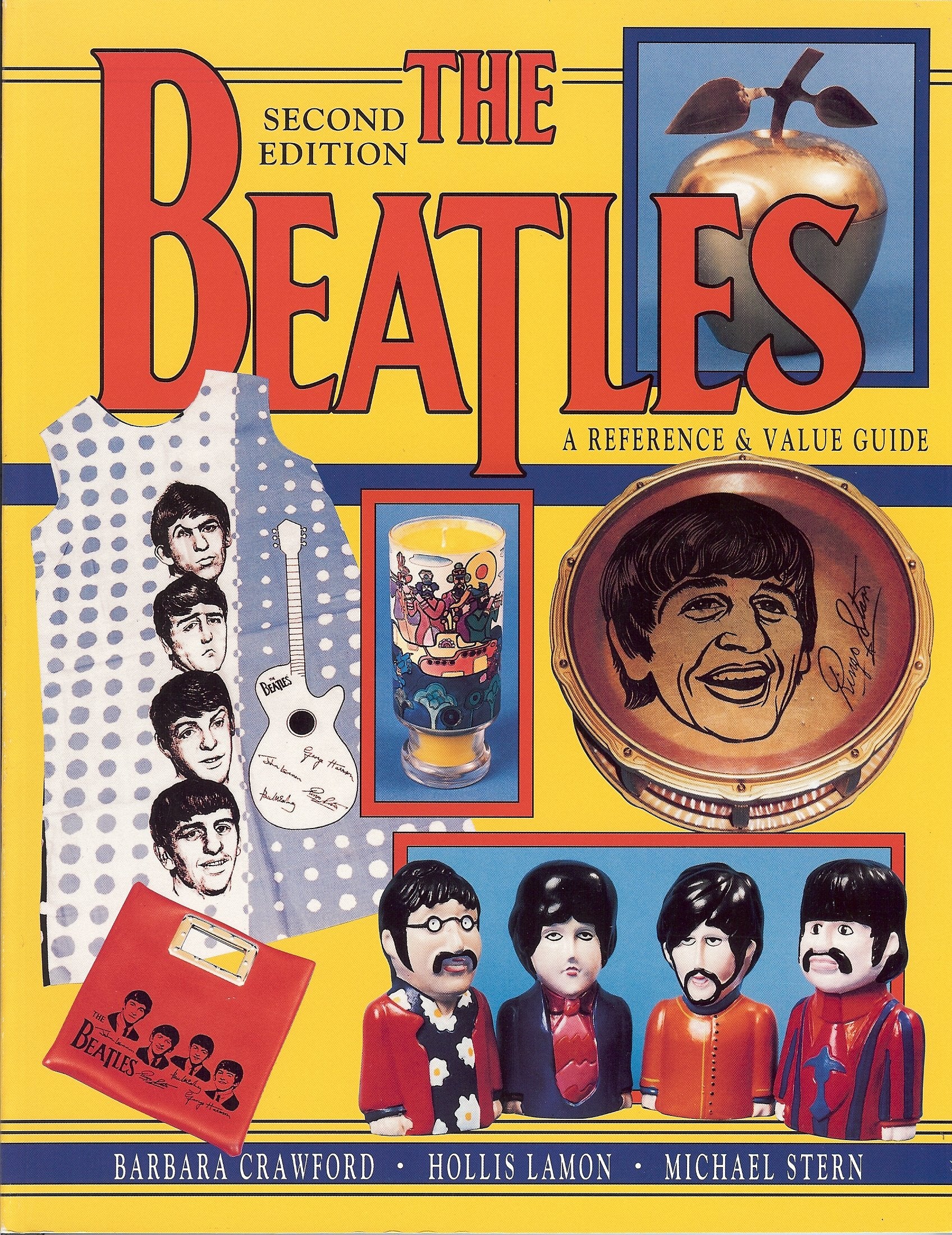 The Beatles: A Reference & Value Guide,Used