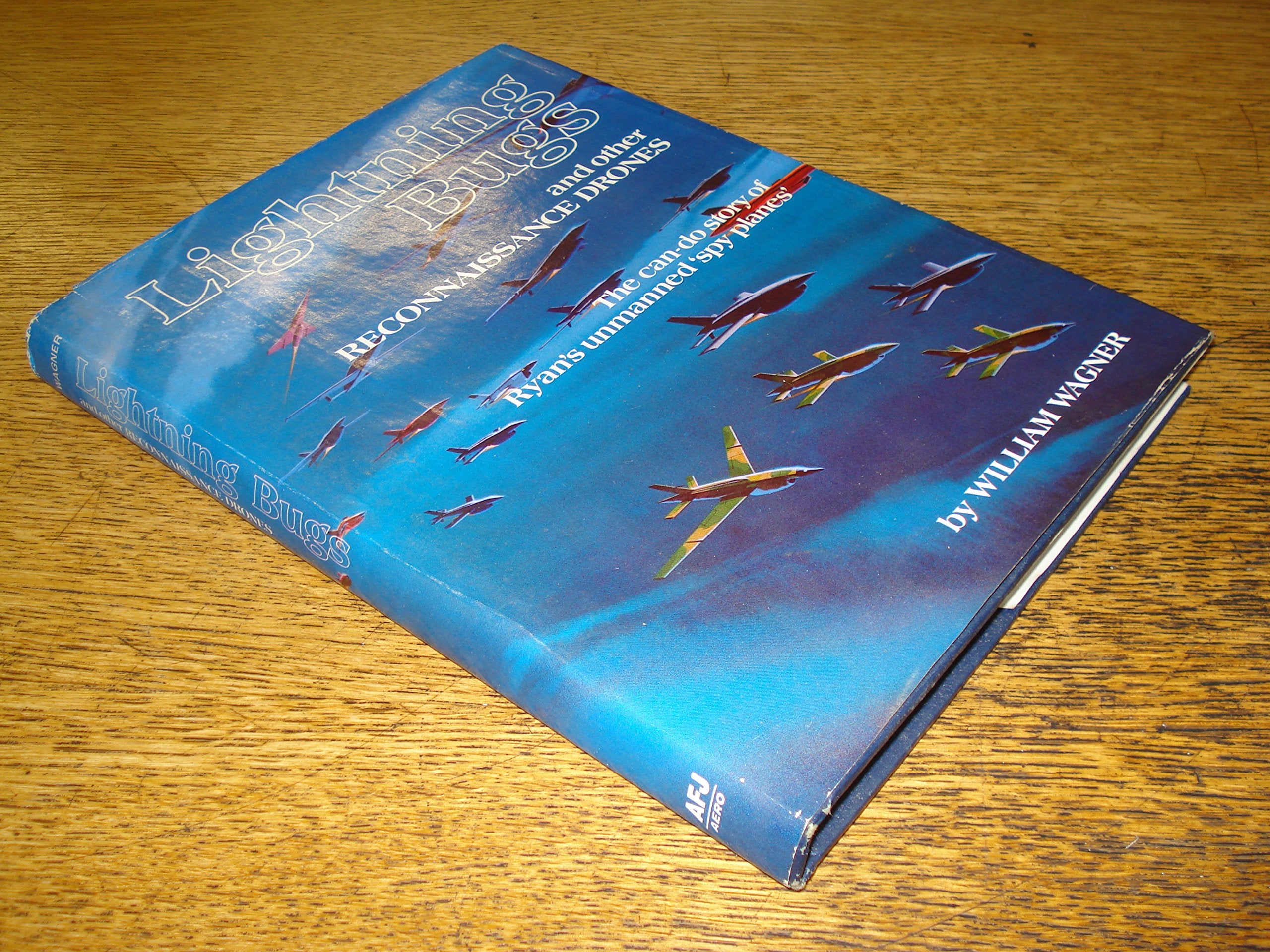 Lightning Bugs And Other Reconnaissance Drones,Used