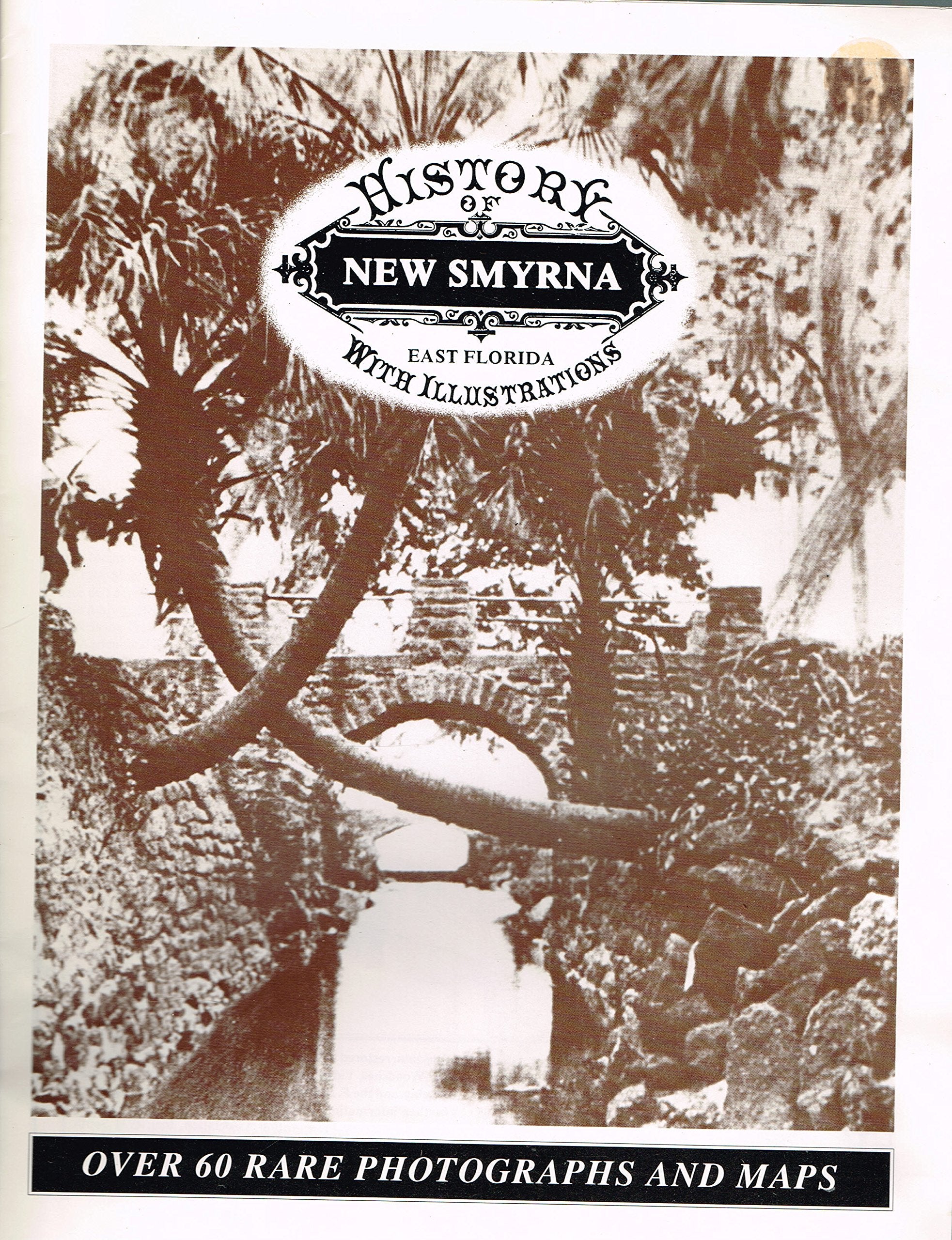 History of New Smyrna, East Florida: With Illustrations,Used