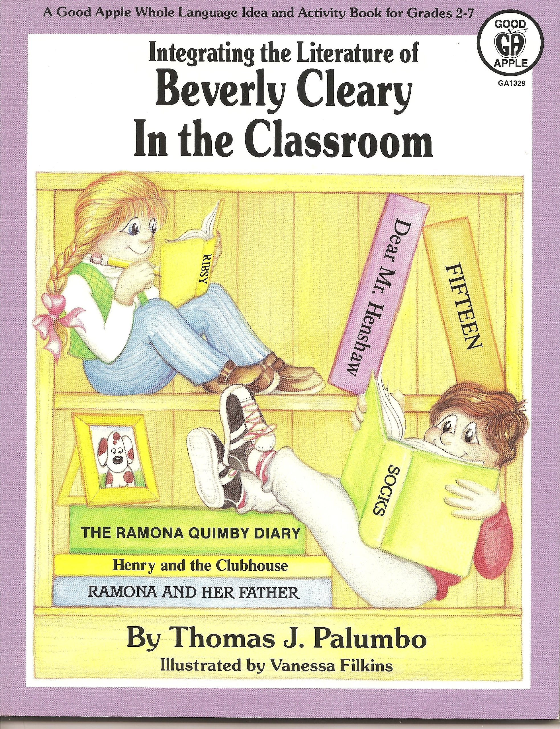 Integrating the Literature of Beverly Cleary in the Classroom,Used