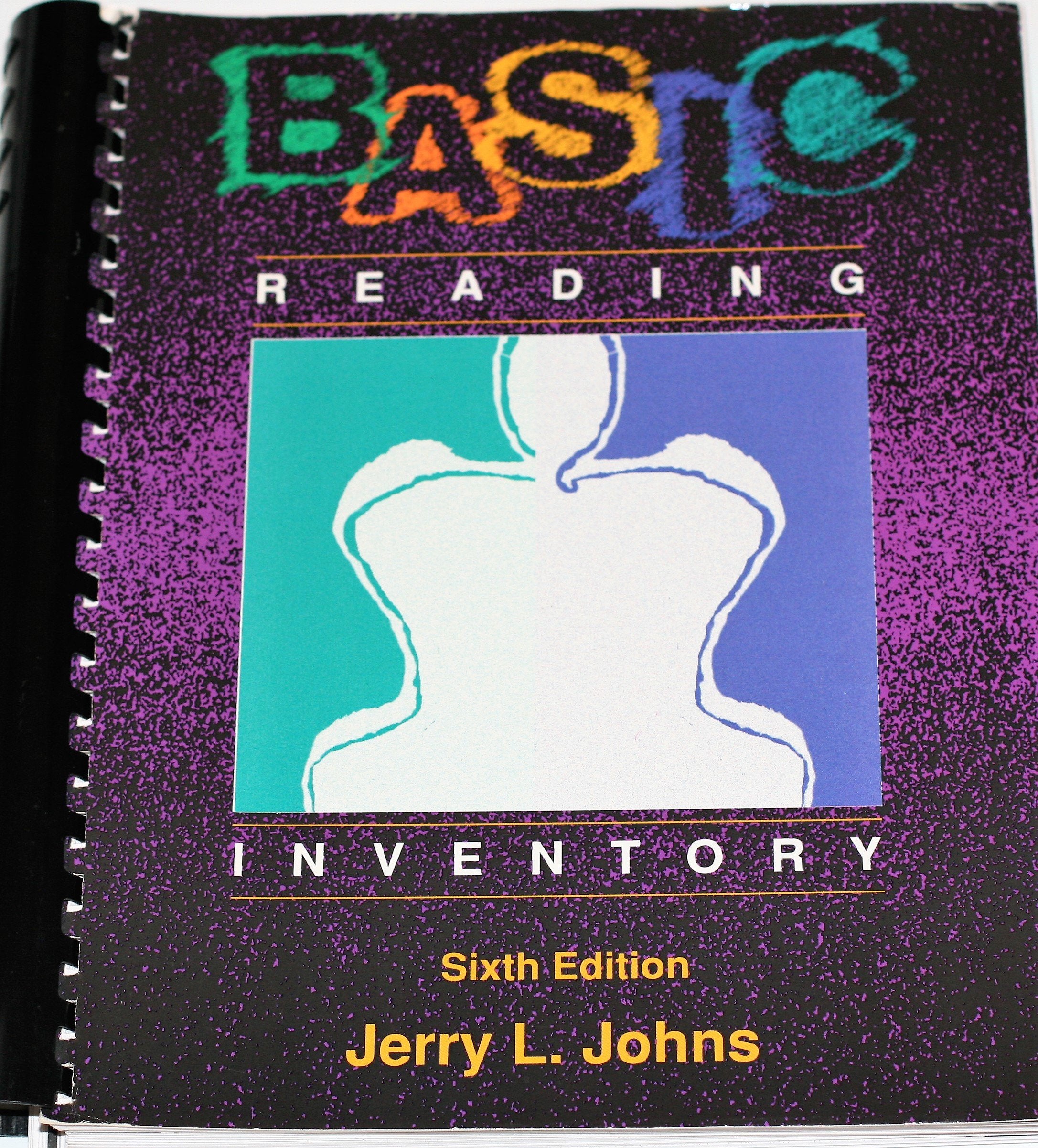 Basic Reading Inventory,Used