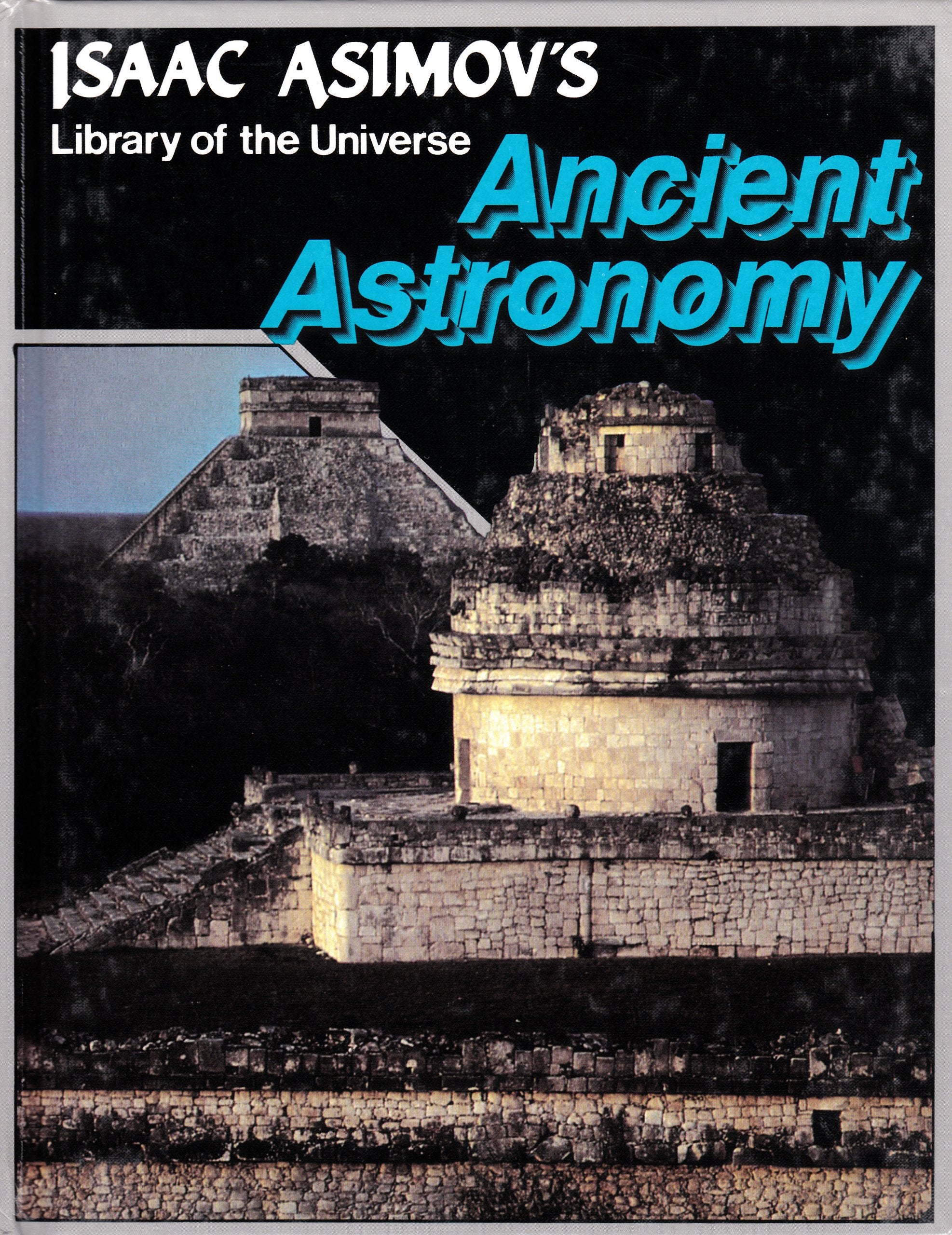 Ancient astronomy (Isaac Asimov's library of the universe),Used