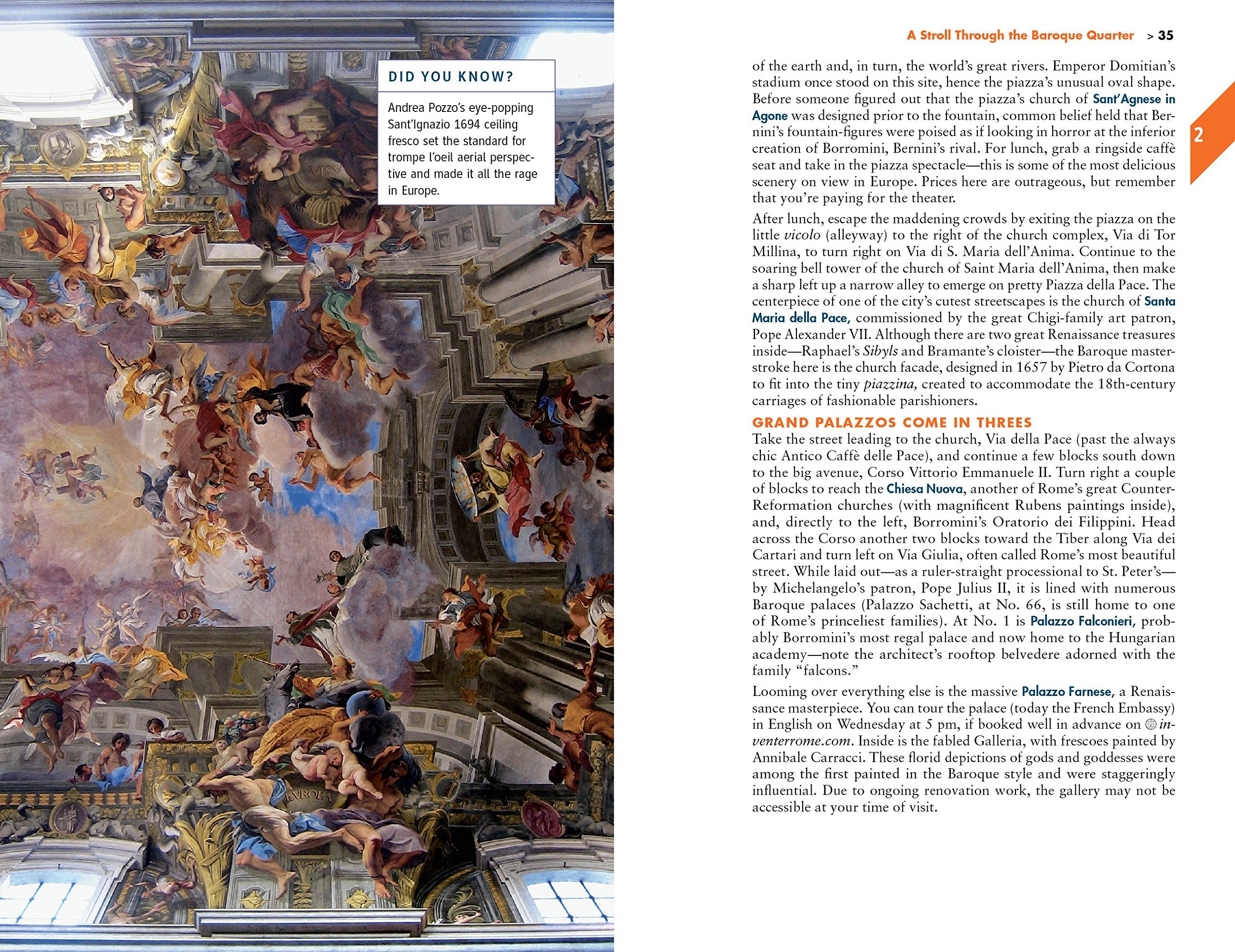 Fodor's Rome (Fullcolor Travel Guide),Used