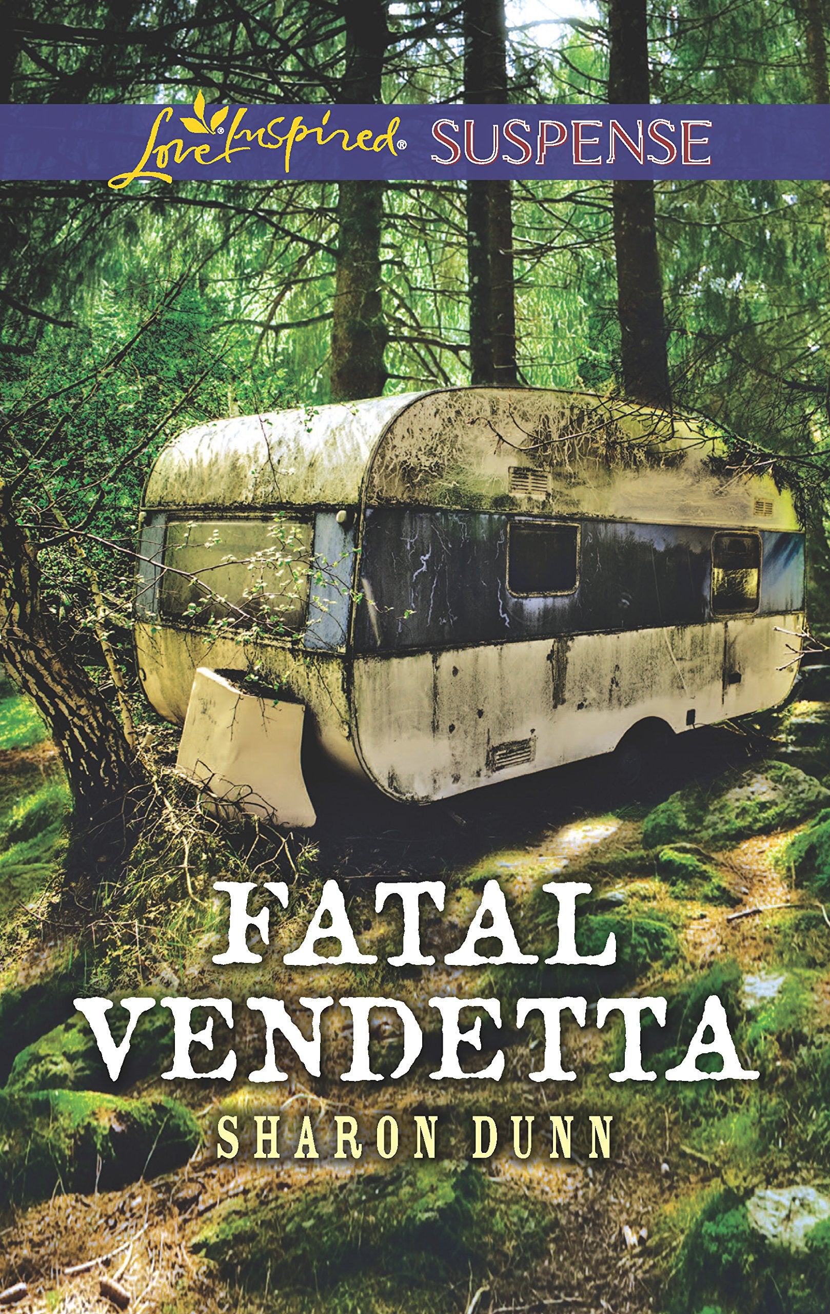 Fatal Vendetta (Love Inspired Suspense),Used