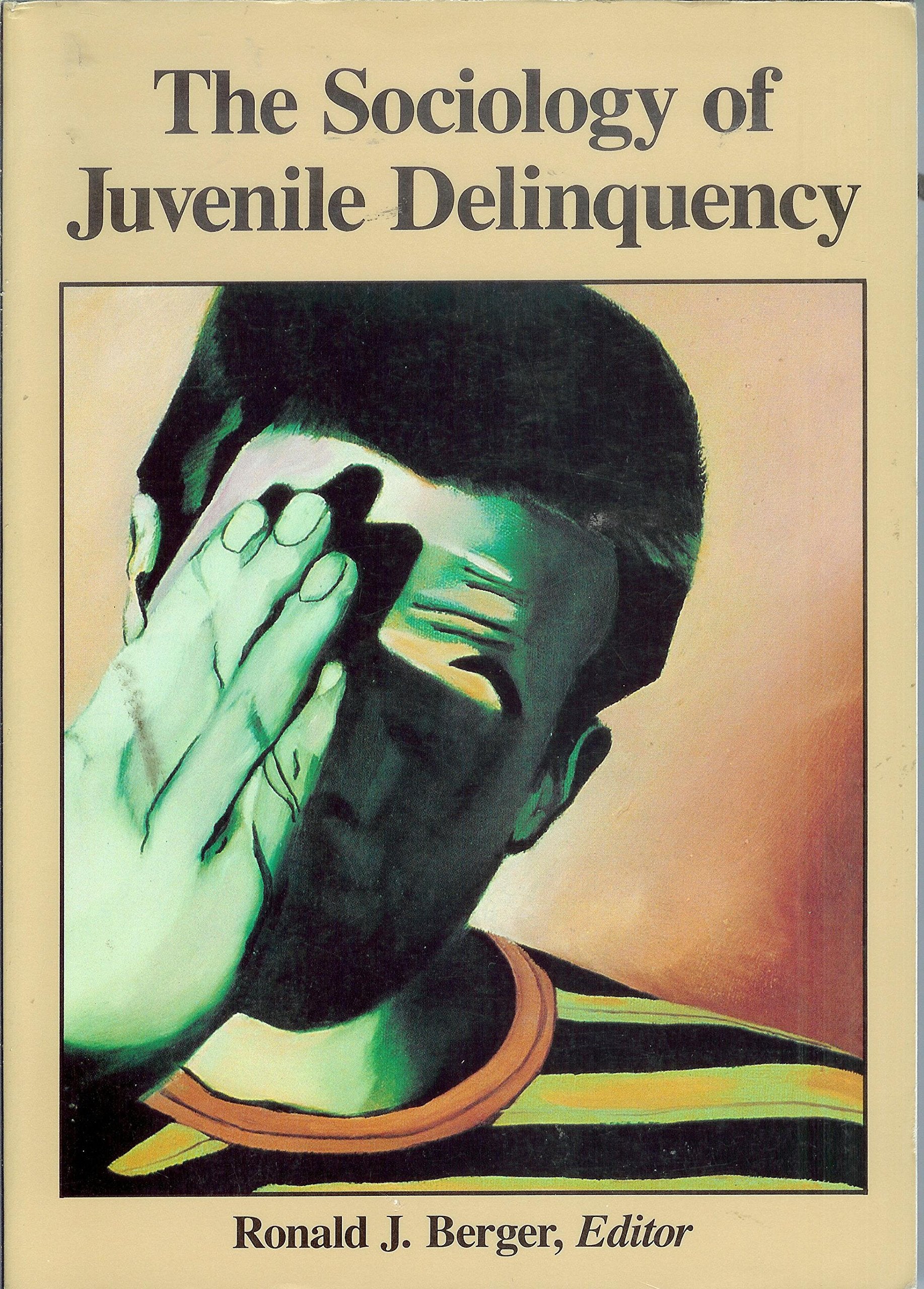 The Sociology of Juvenile Delinquency,Used