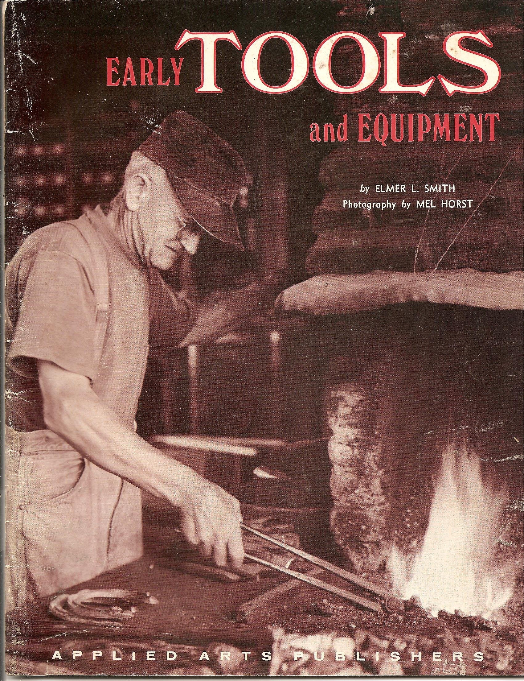 Early Tools and Equipment (Americana Books Series),Used
