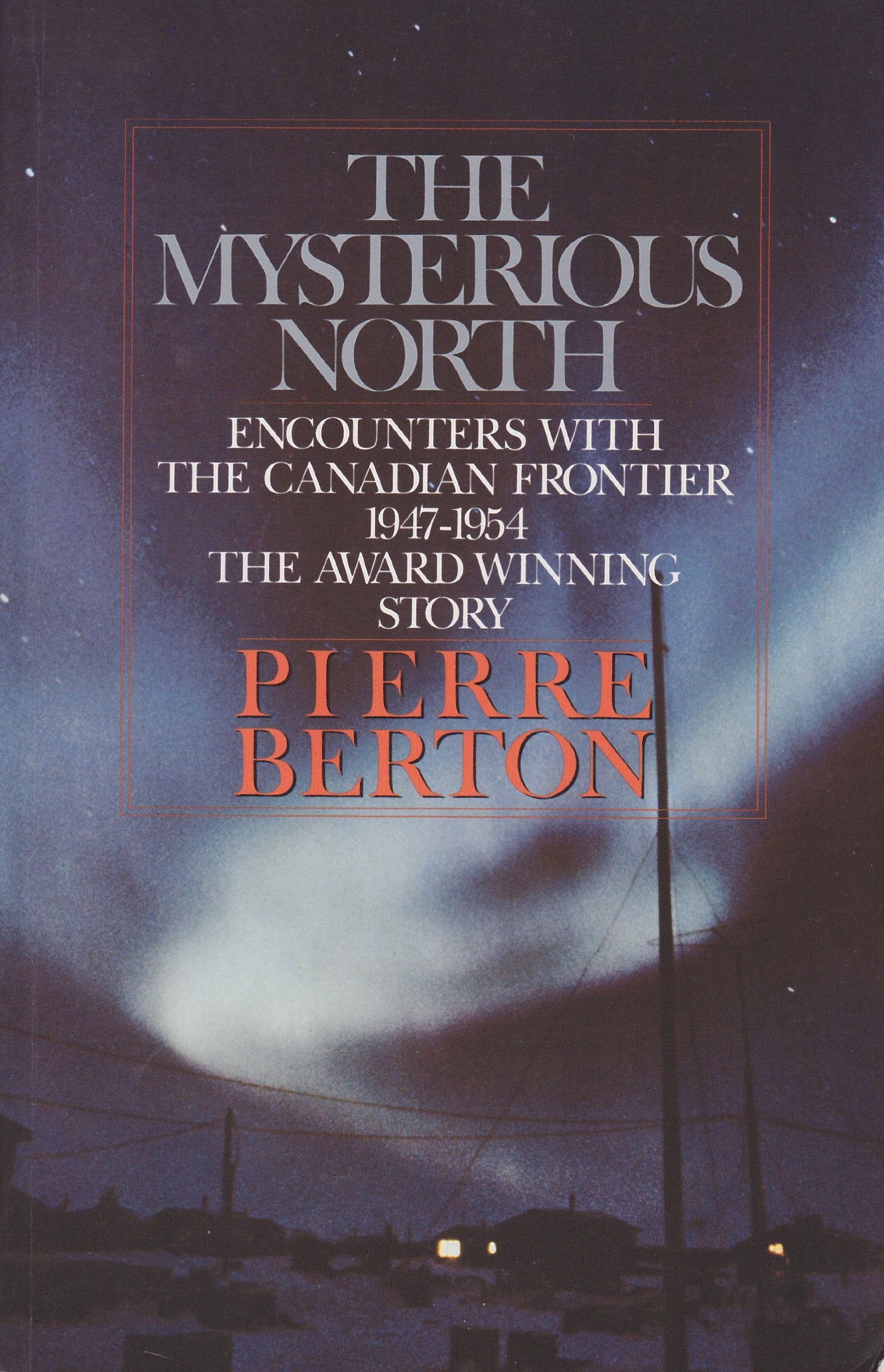 Mysterious North,Used