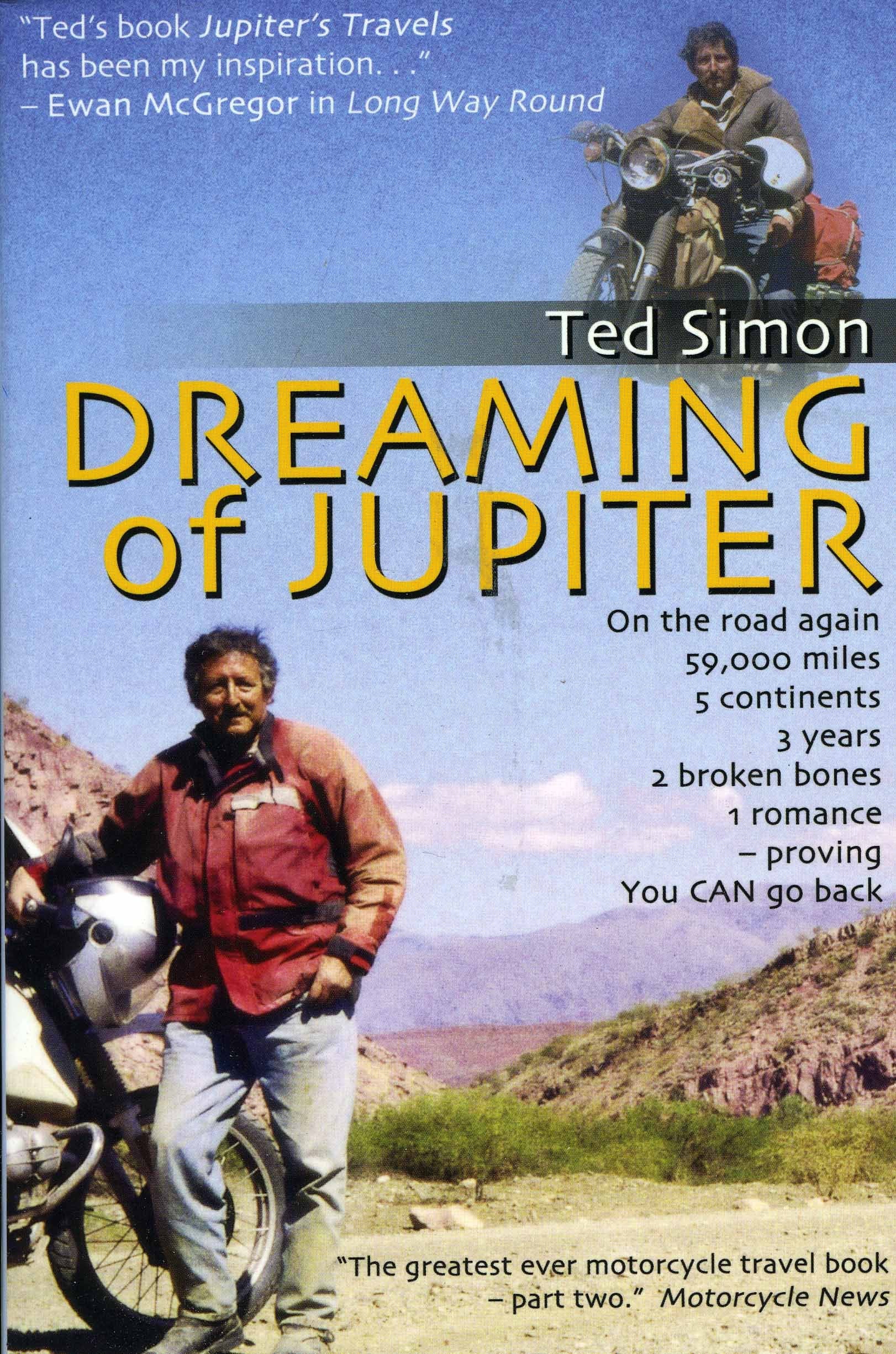 Dreaming of Jupiter: In Search of the WorldThirty Years On,Used