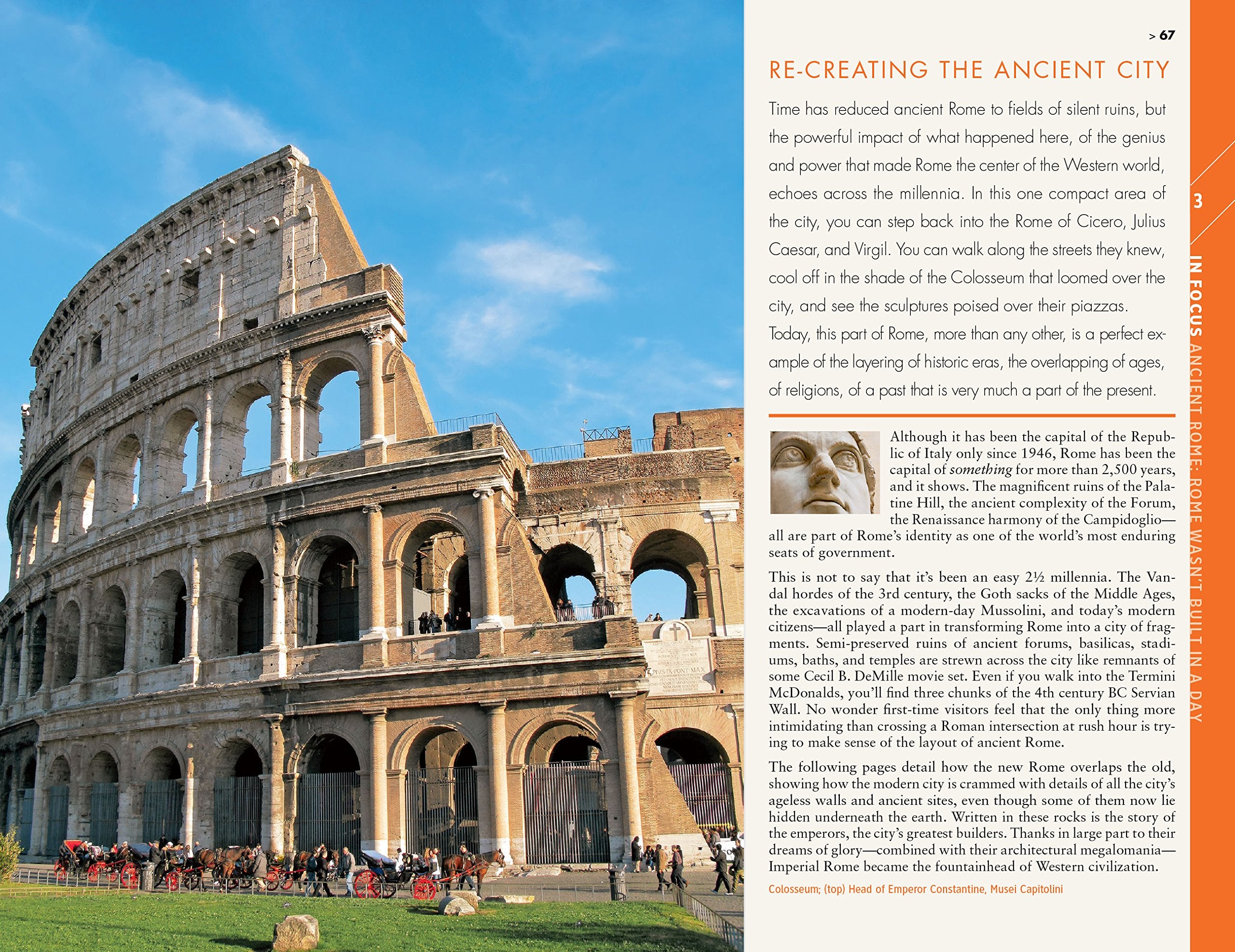 Fodor's Rome (Fullcolor Travel Guide),Used