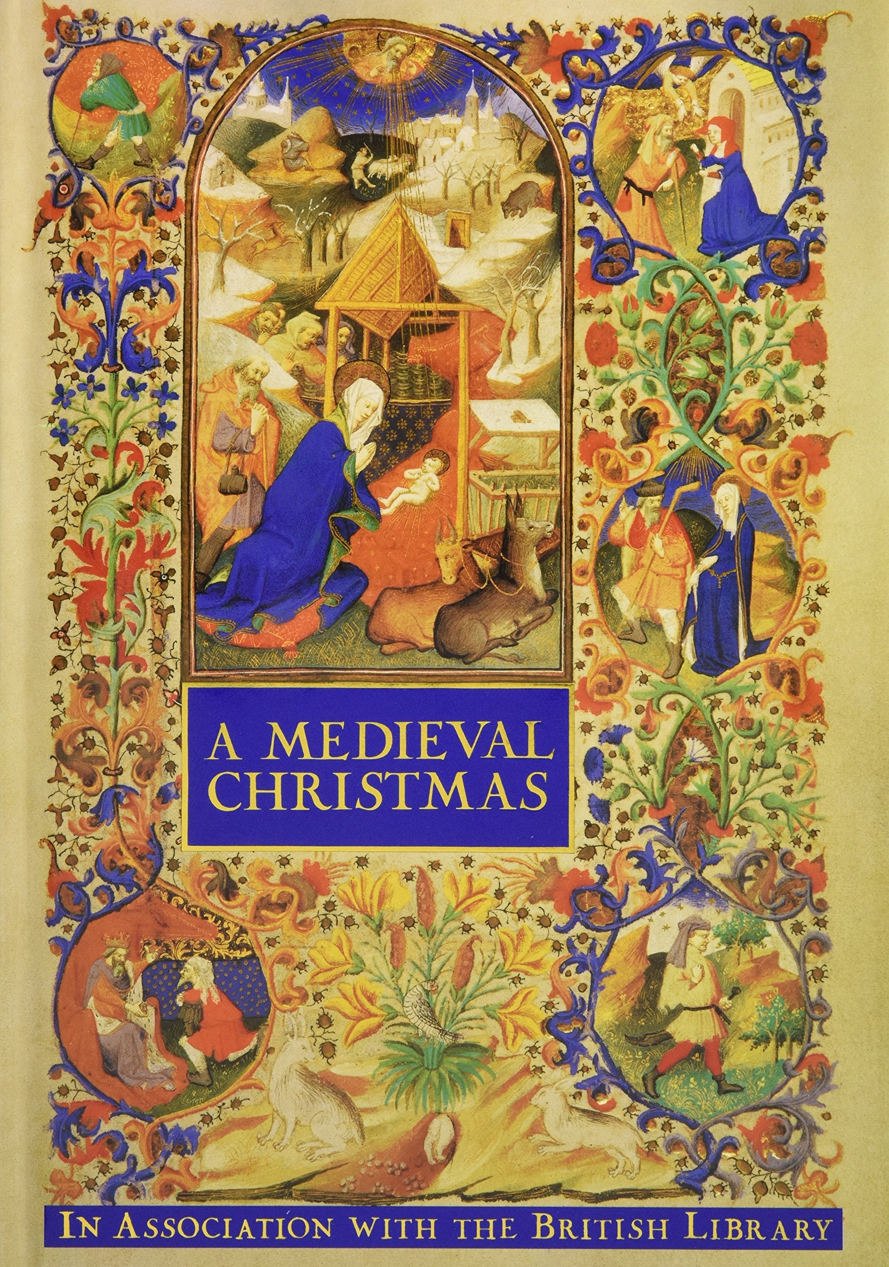 A Medieval Christmas,Used