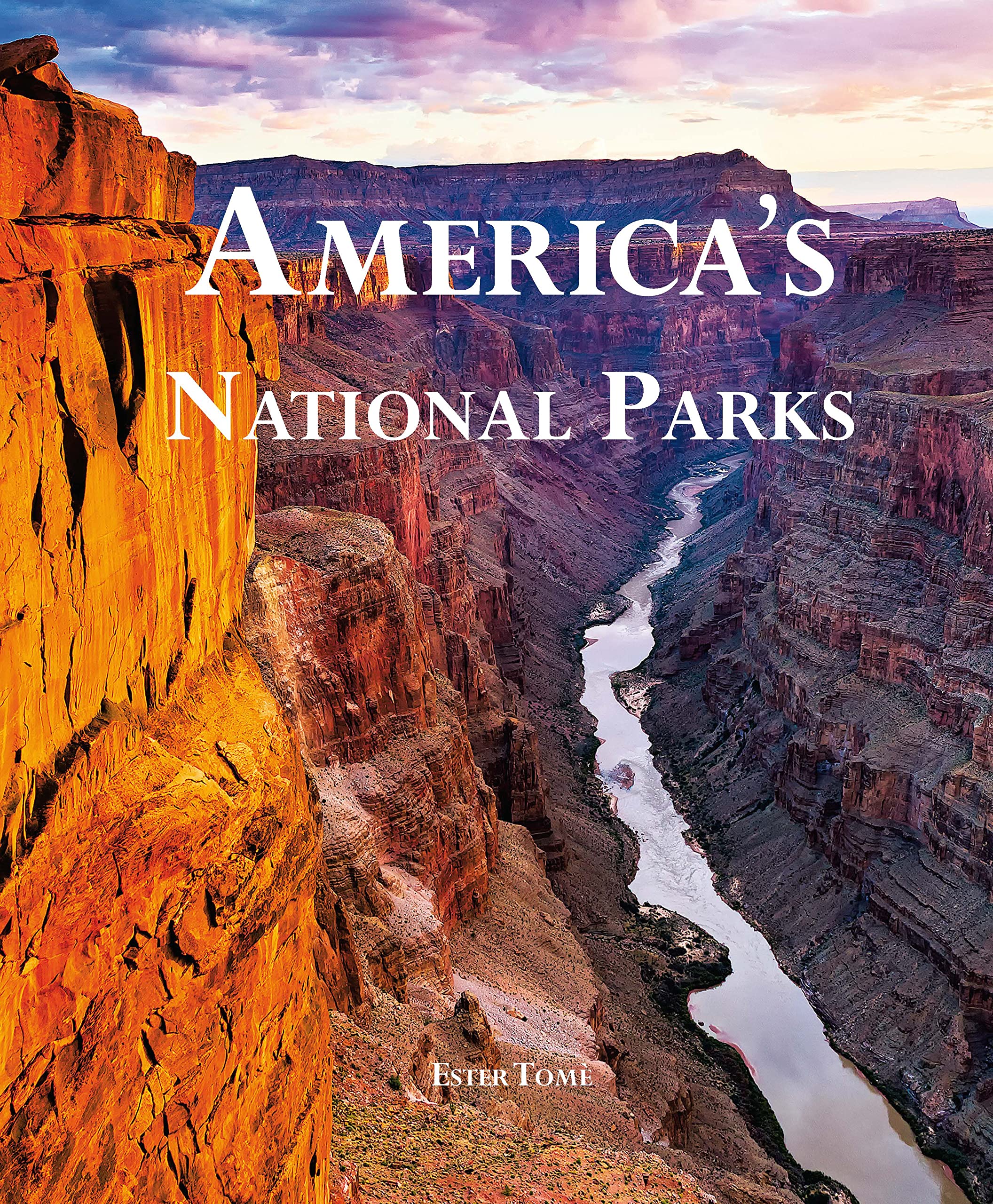America'S National Parks (Sassi Travel, 2)