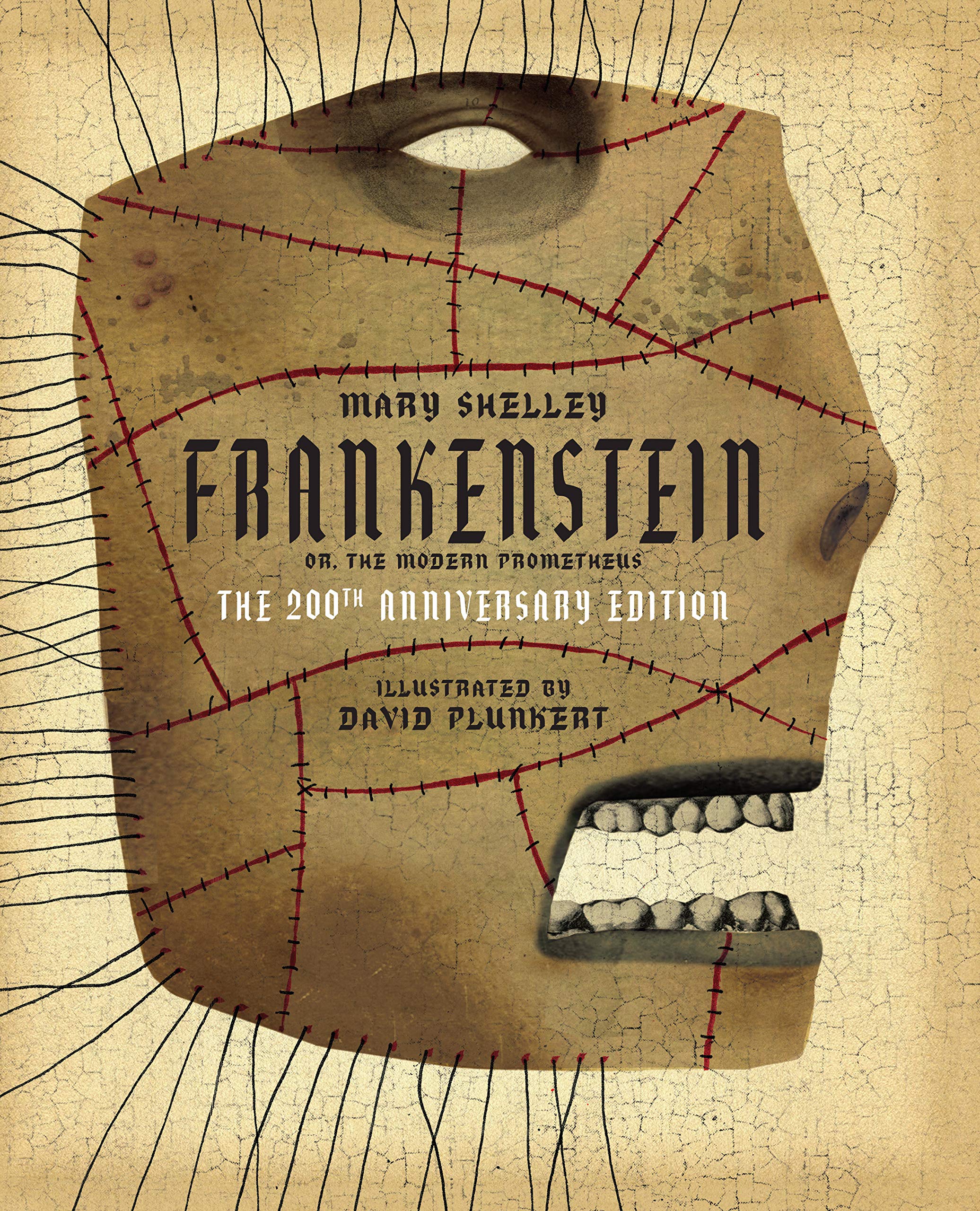 Classics Reimagined, Frankenstein,Used