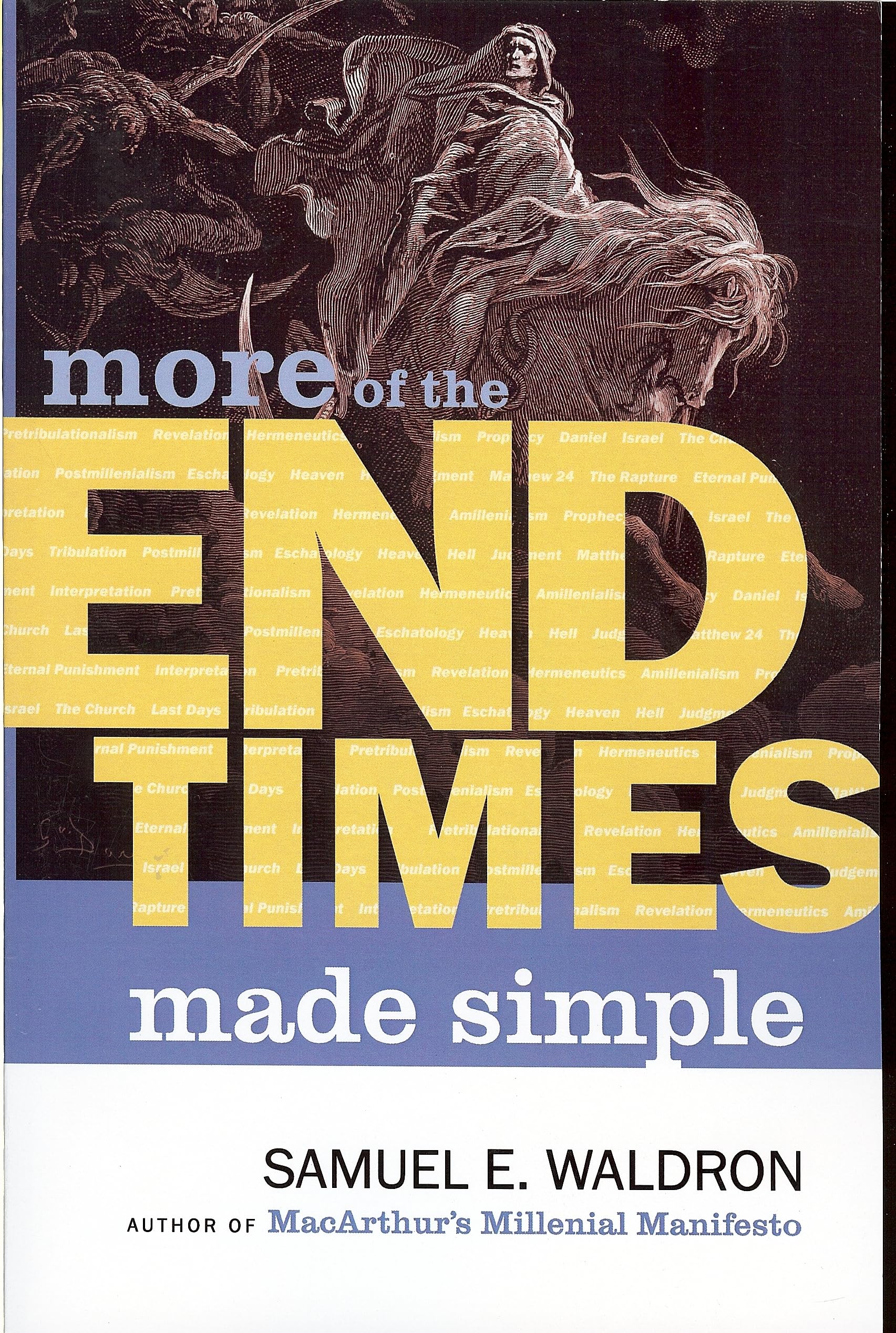 MORE End Times Made Simple,Used