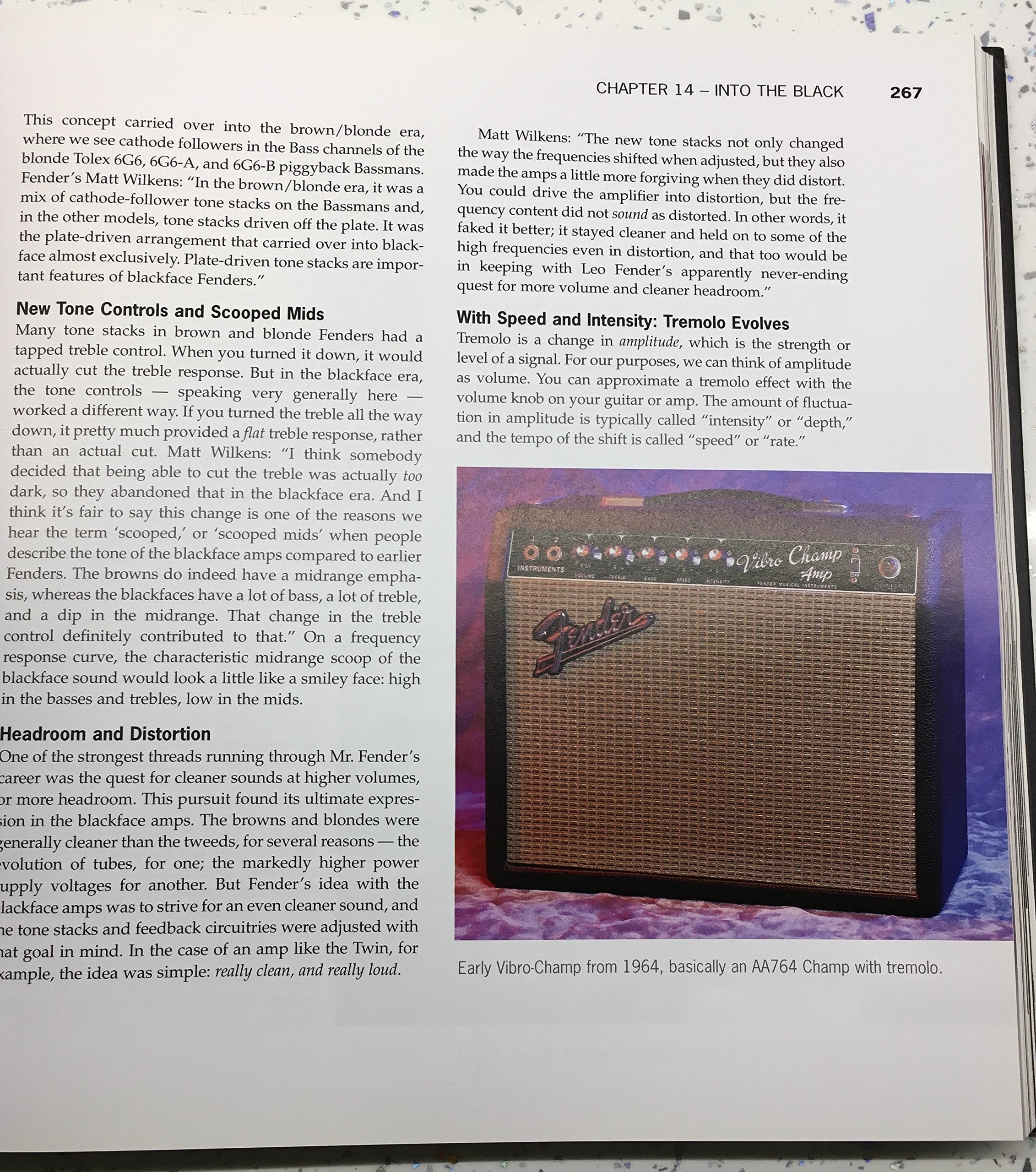 The Soul Of Tone: Celebrating 60 Years Of Fender Amps,New