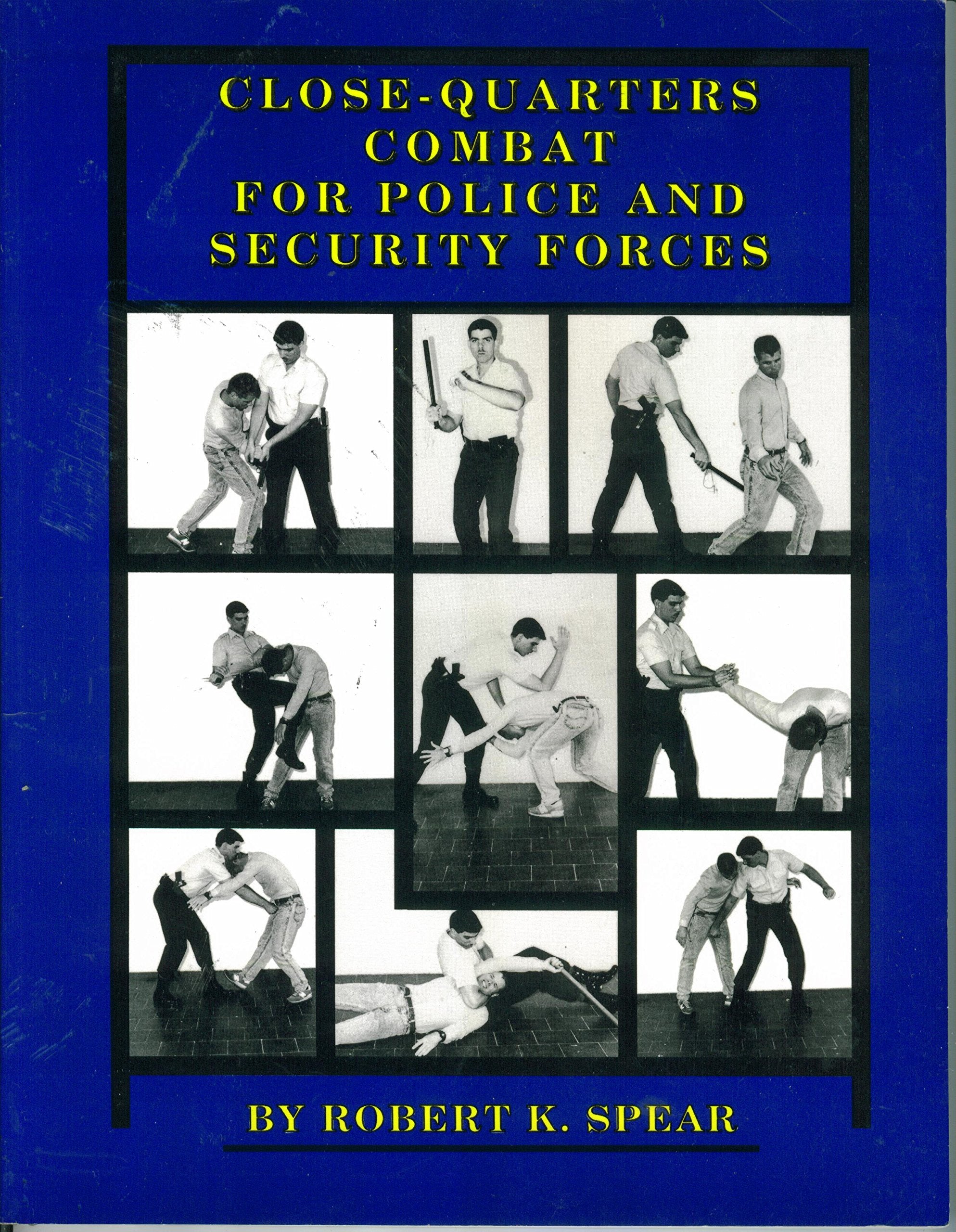 Closequarters Combat For Police And Security Forces,Used