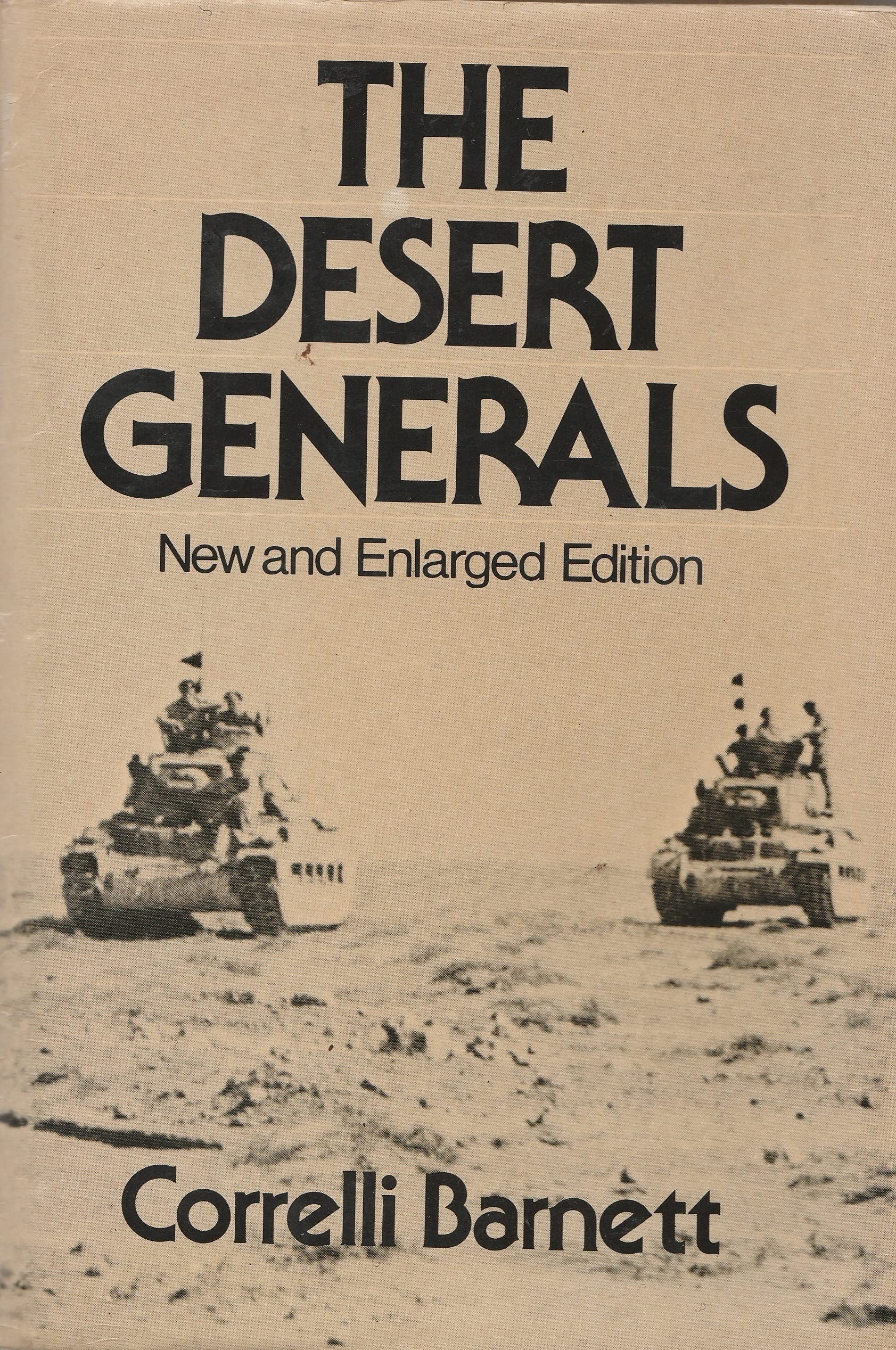 The Desert Generals-new,New