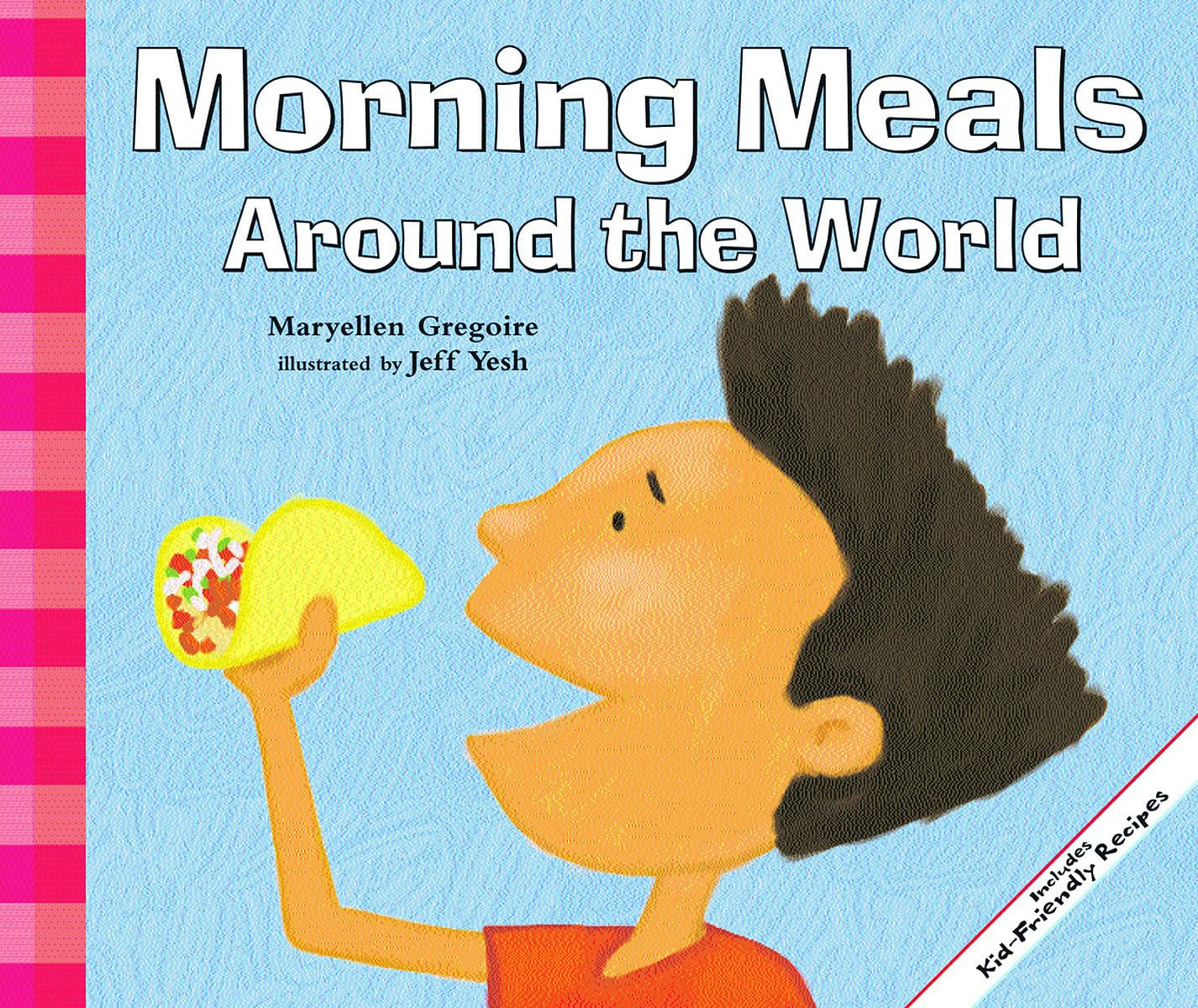 Morning Meals Around the World,Used