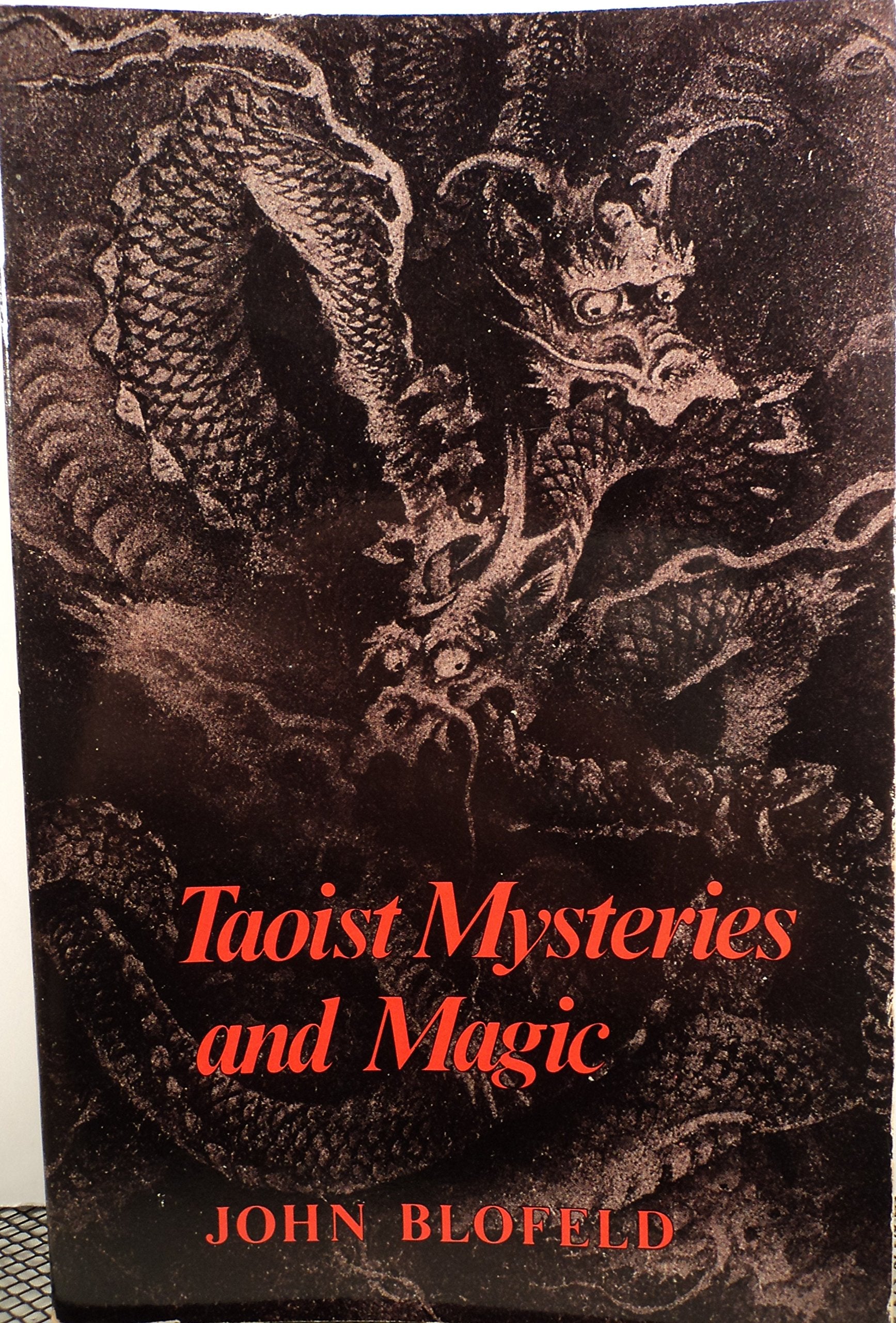 Taoist Mysteries & Magic