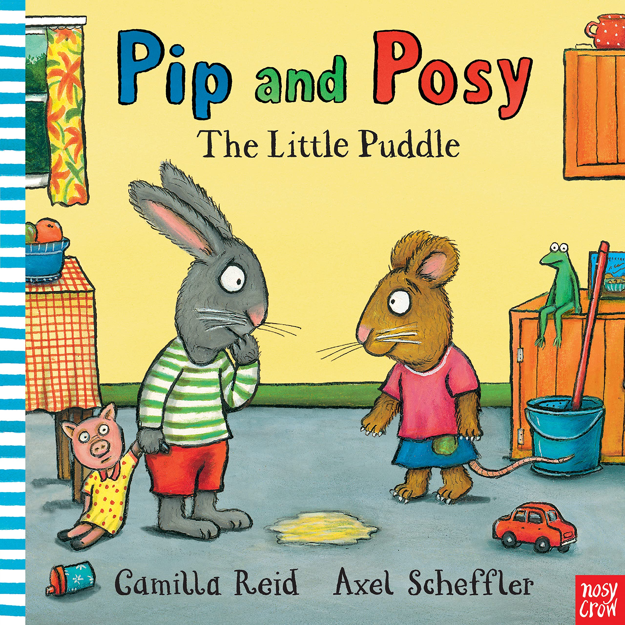 Pip & Posy The Little Puddle,Used