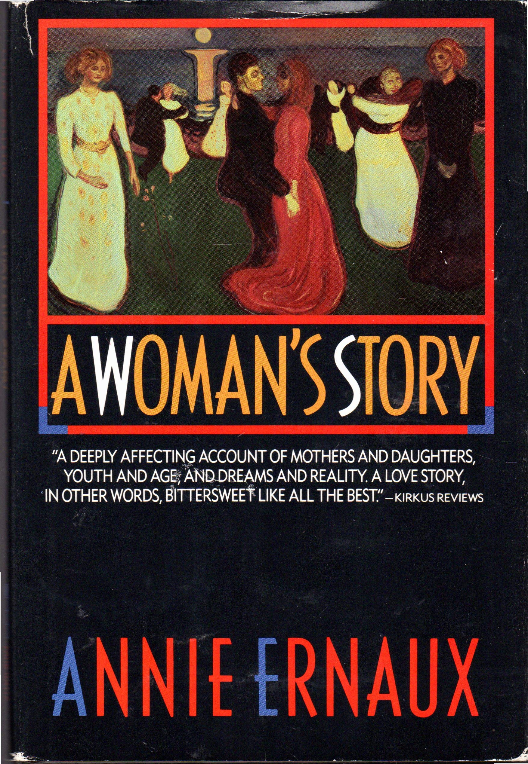 A Womans Story,Used