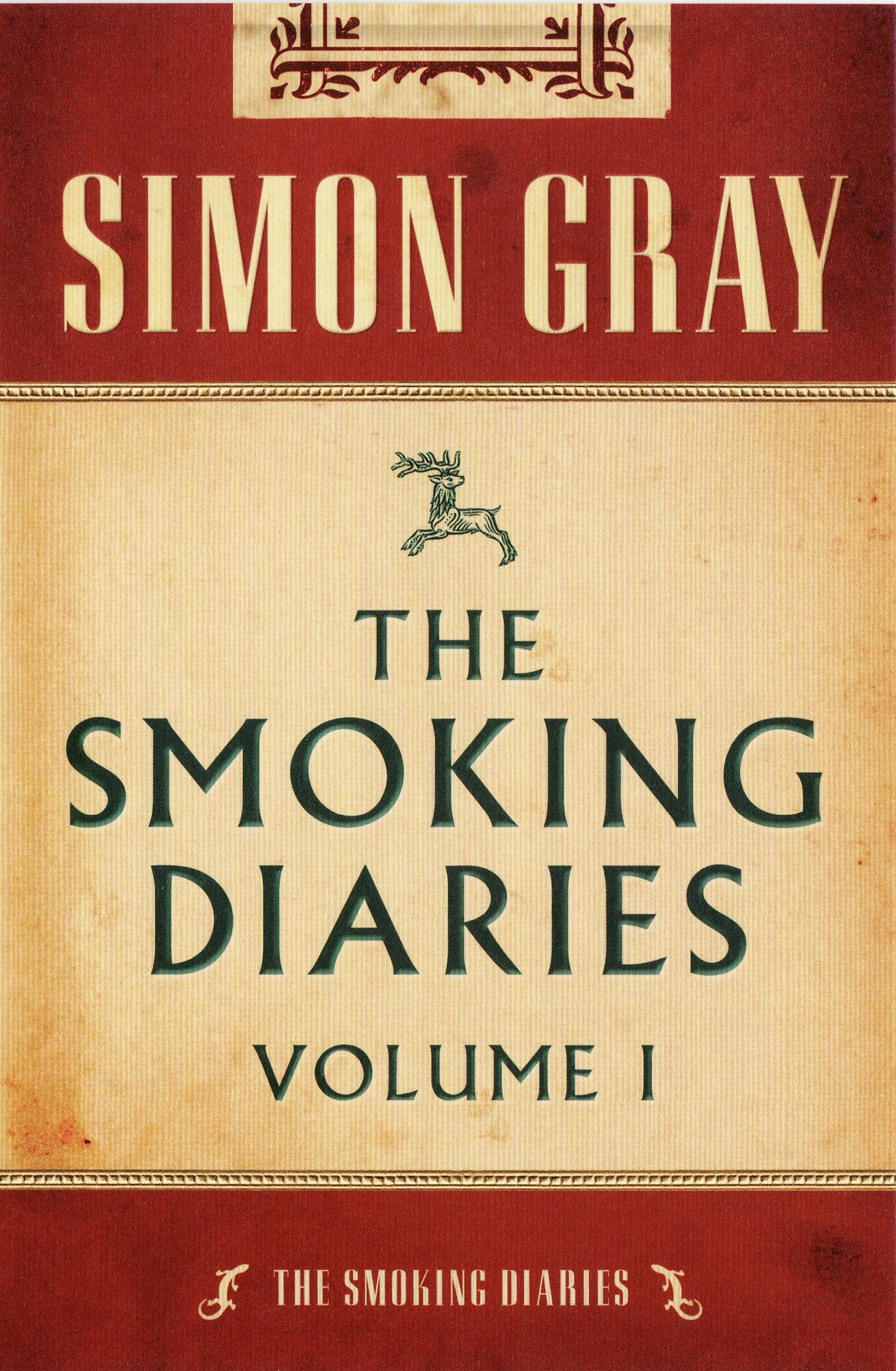 The Smoking Diaries Volume 1,Used