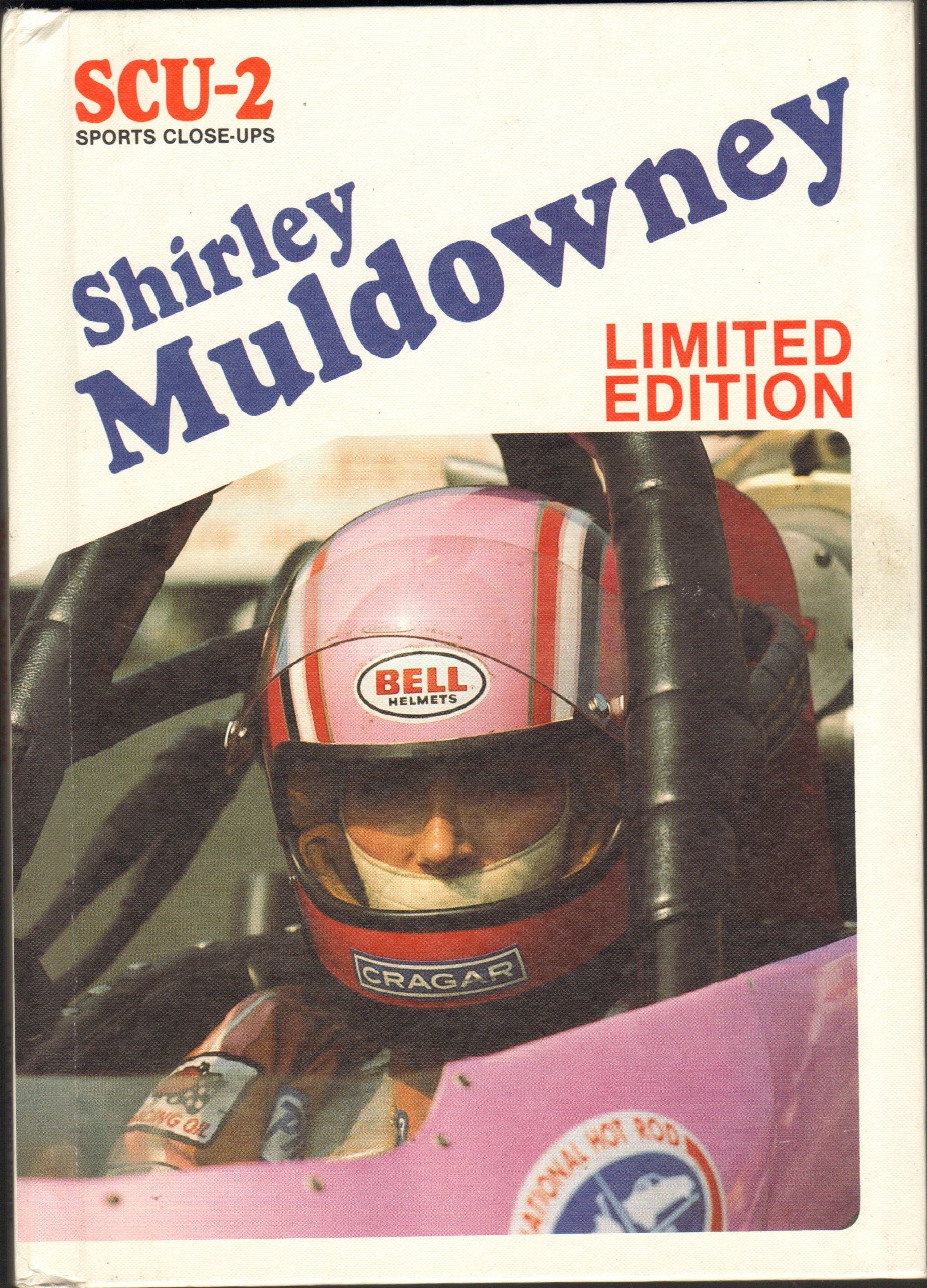 Shirley Muldowney (Scu2),Used